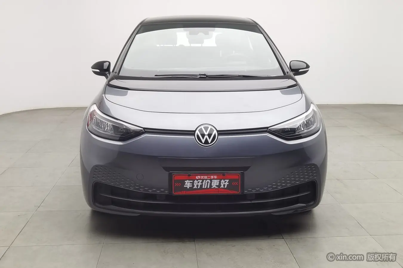 Volkswagen ID.3  из Китая