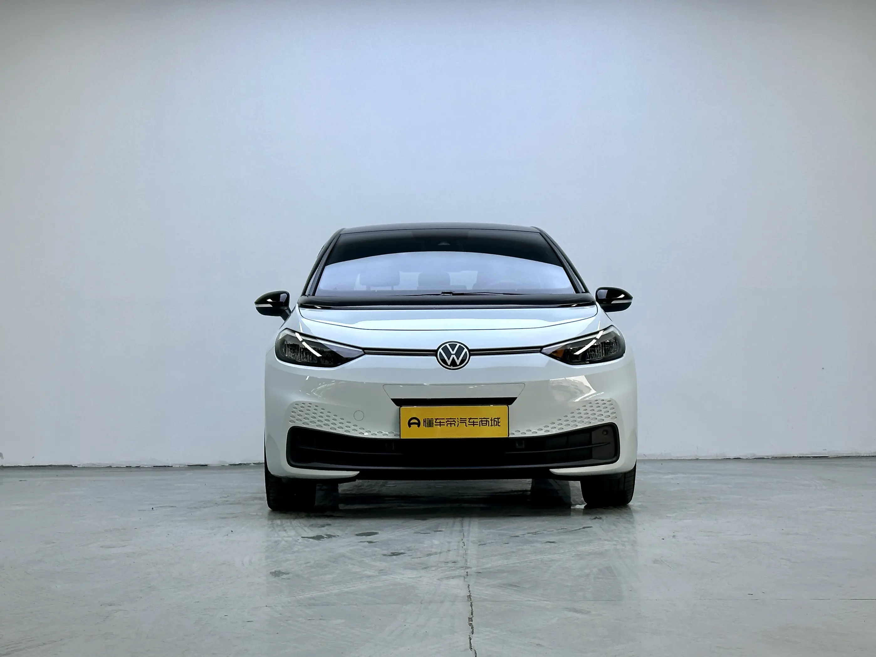 Volkswagen ID.3  из Китая