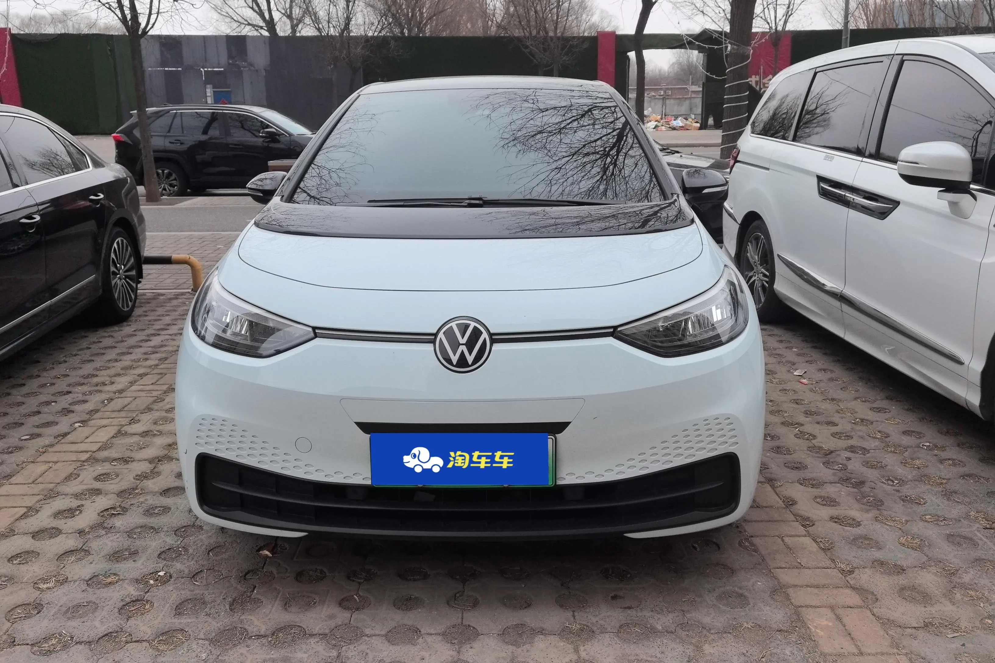 Volkswagen ID.3  из Китая