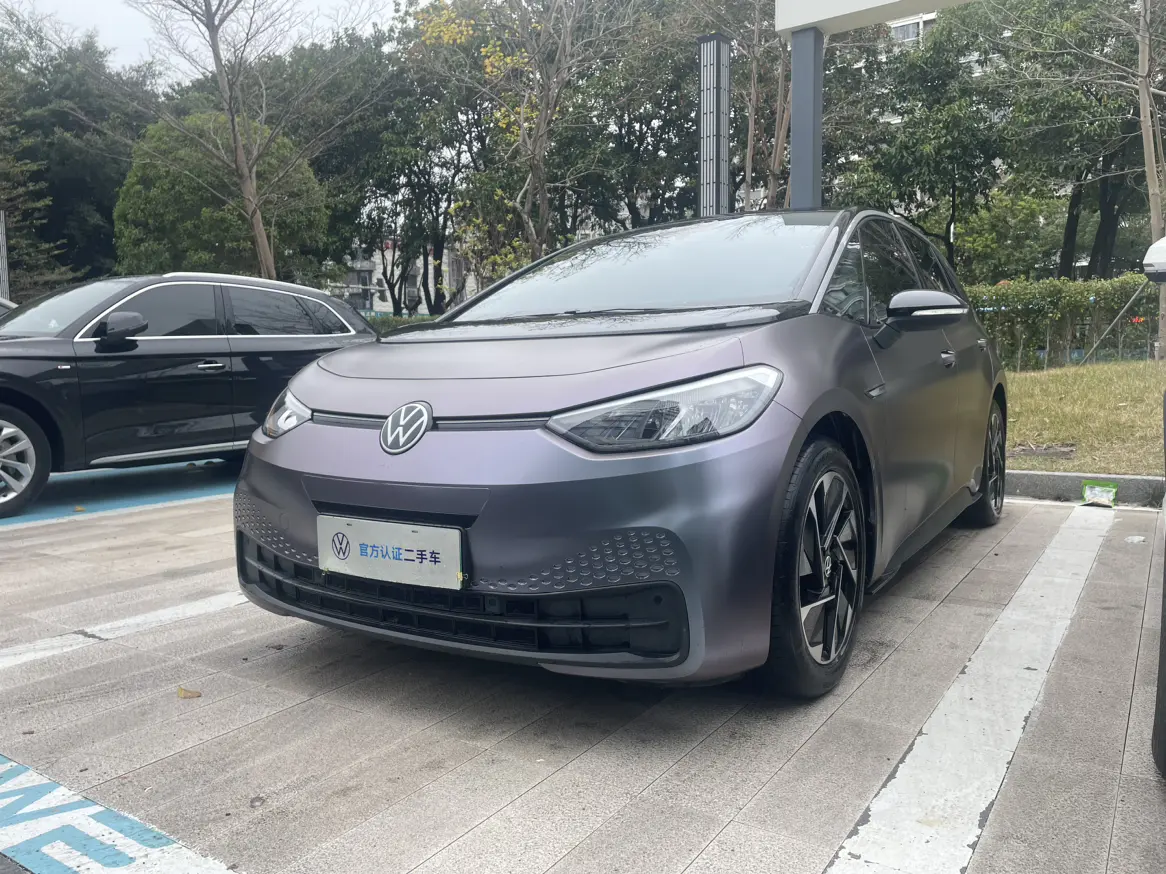 Volkswagen ID.3  из Китая