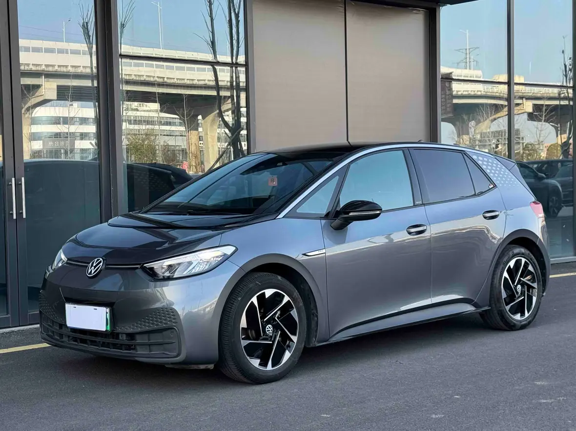 Volkswagen ID.3  из Китая