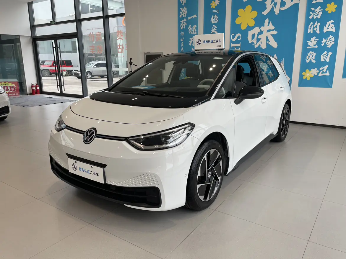 Volkswagen ID.3  из Китая