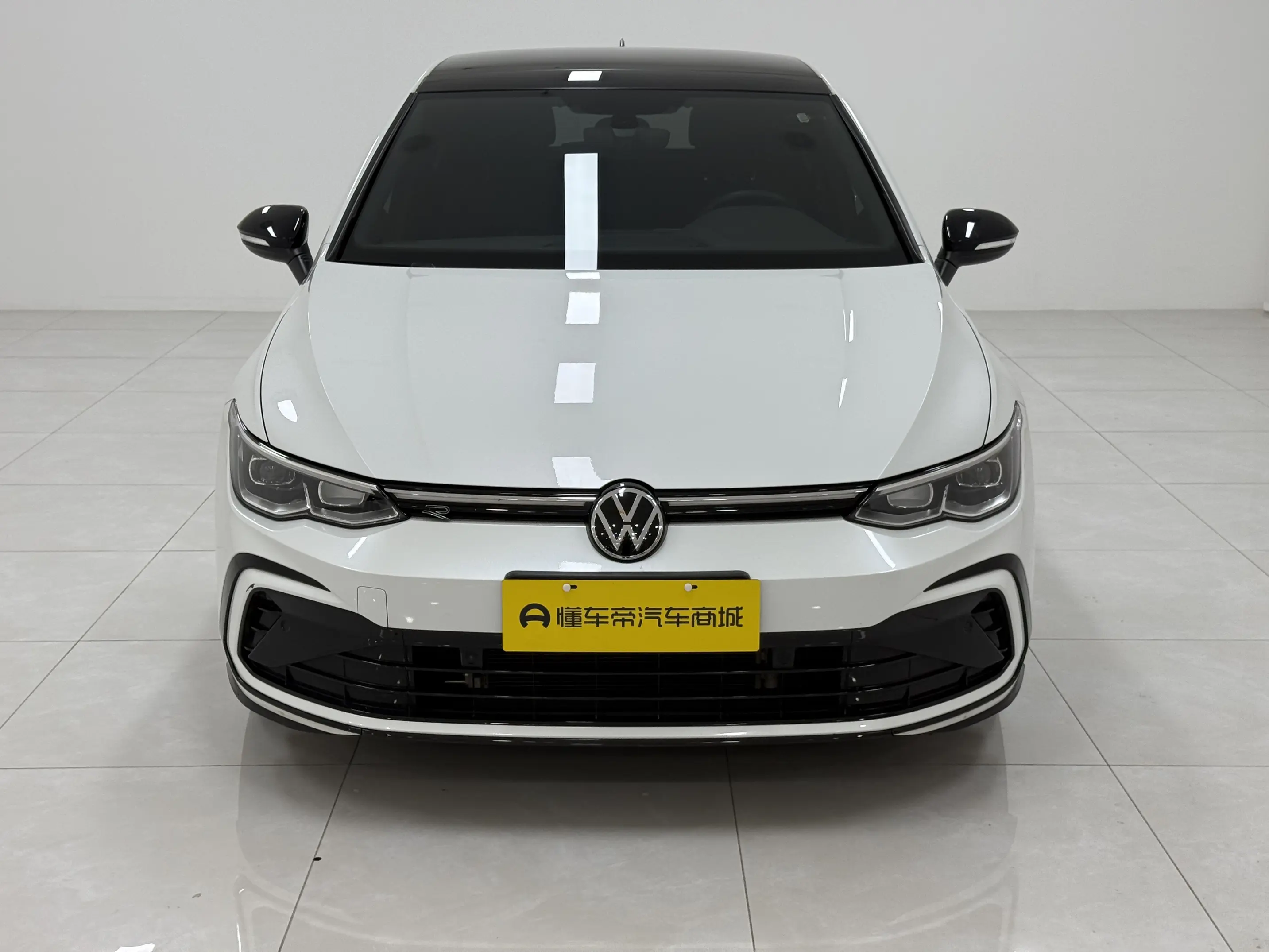 Volkswagen Golf  из Китая