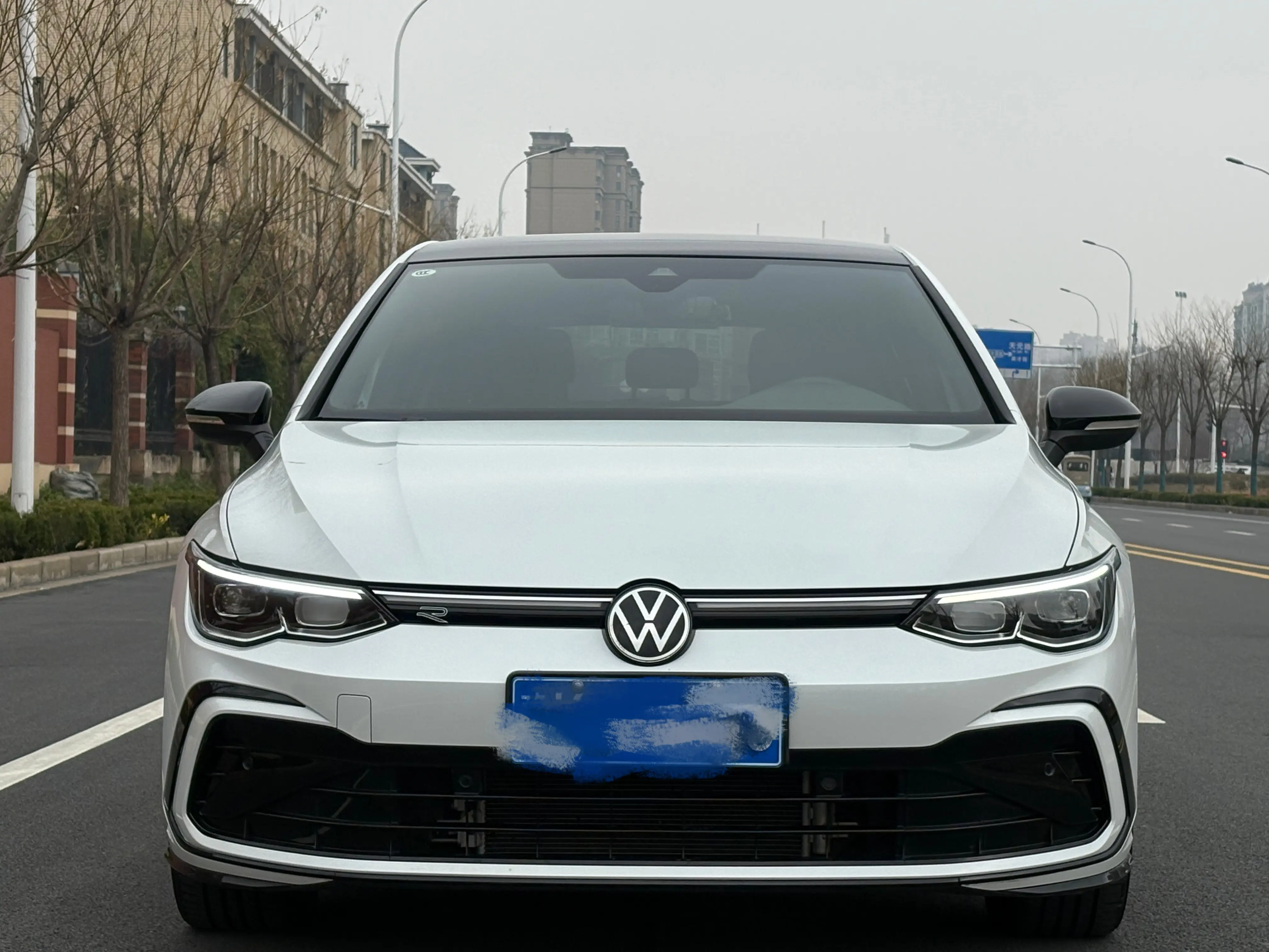 Volkswagen Golf  из Китая