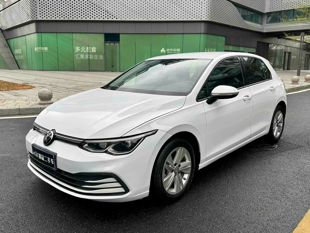 Volkswagen Golf  из Китая