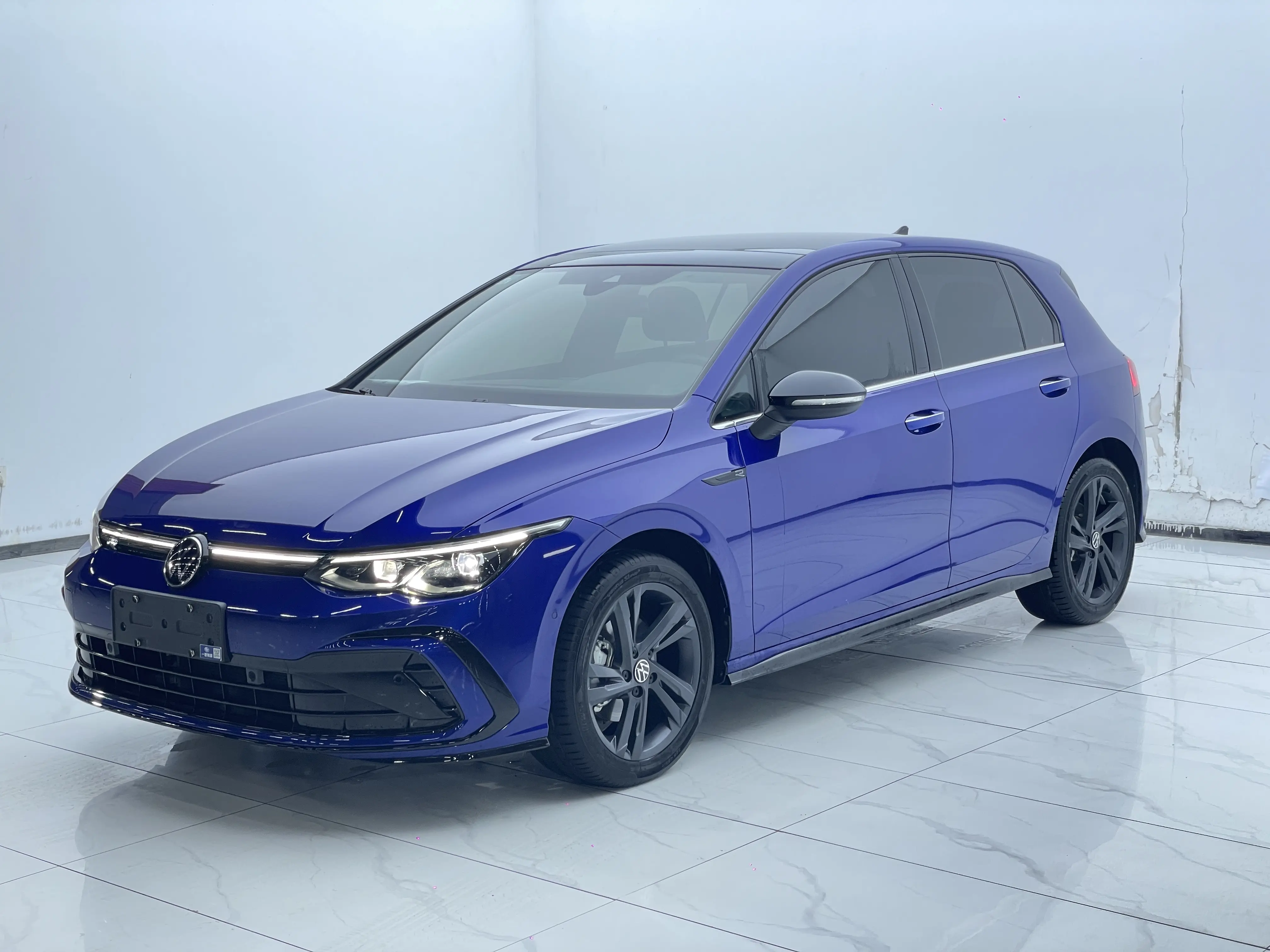 Volkswagen Golf  из Китая