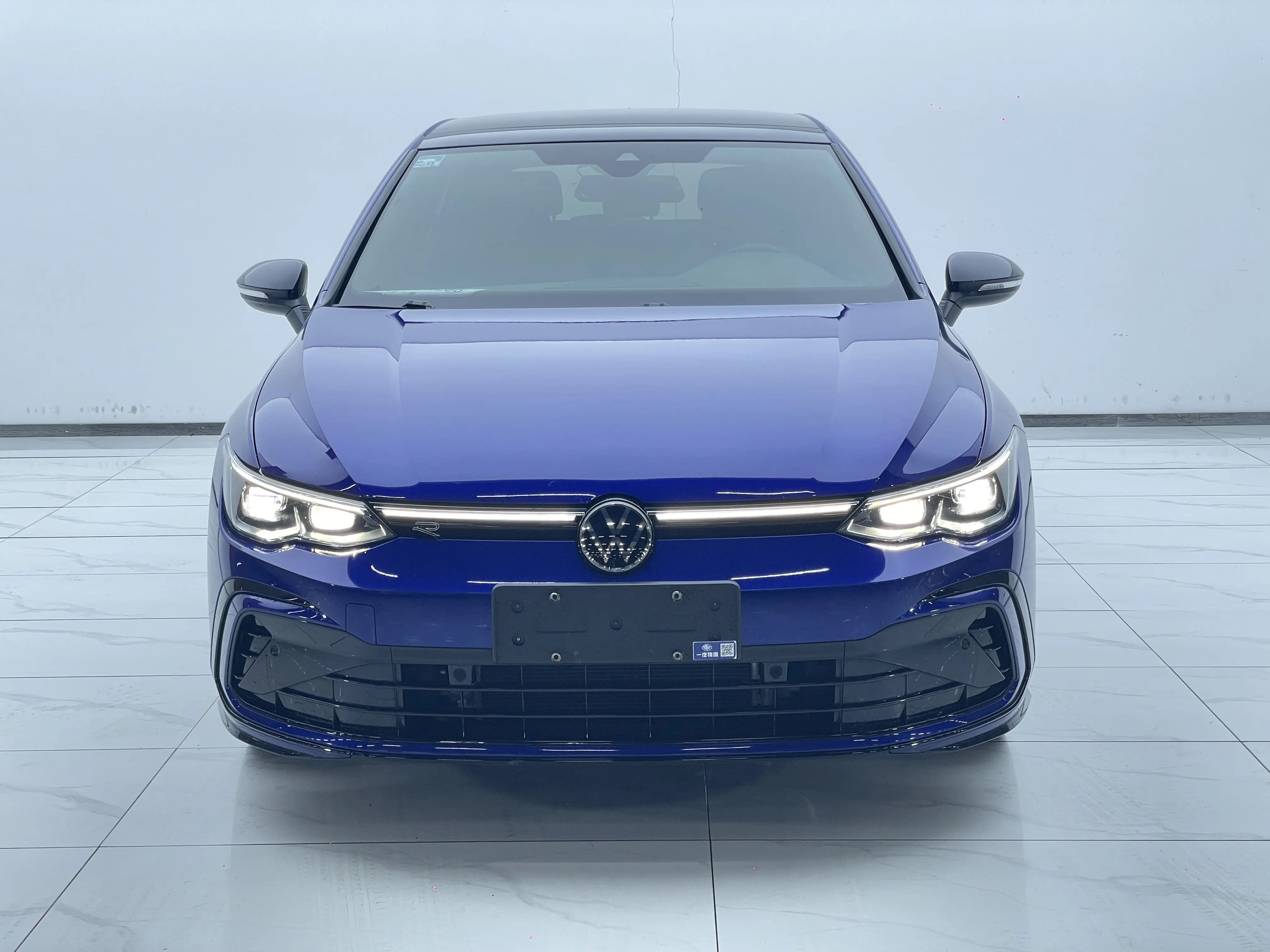 Volkswagen Golf  из Китая