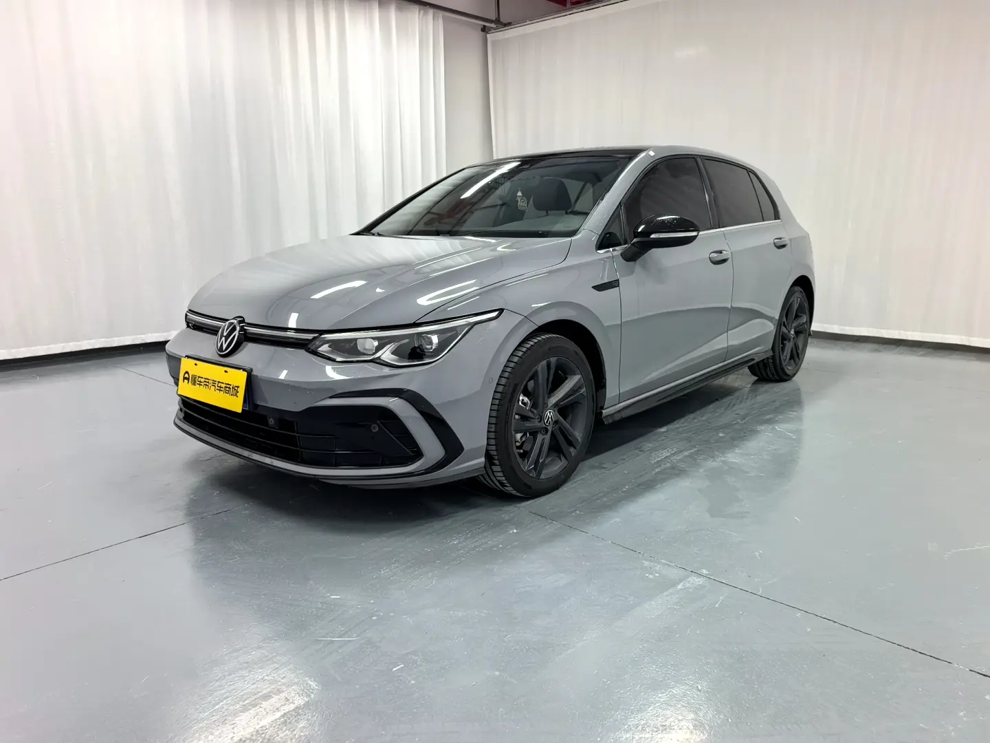 Volkswagen Golf  из Китая