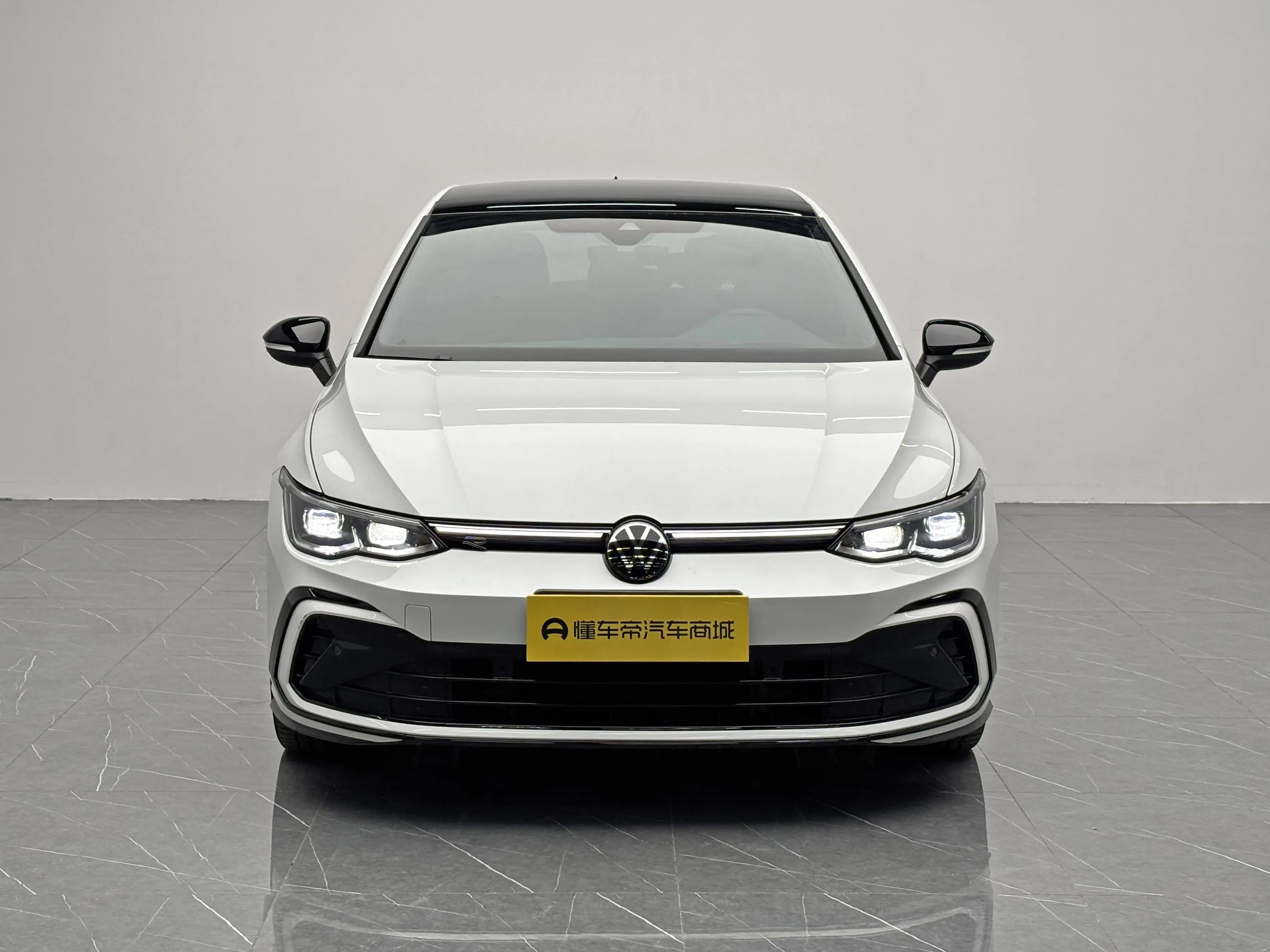 Volkswagen Golf  из Китая