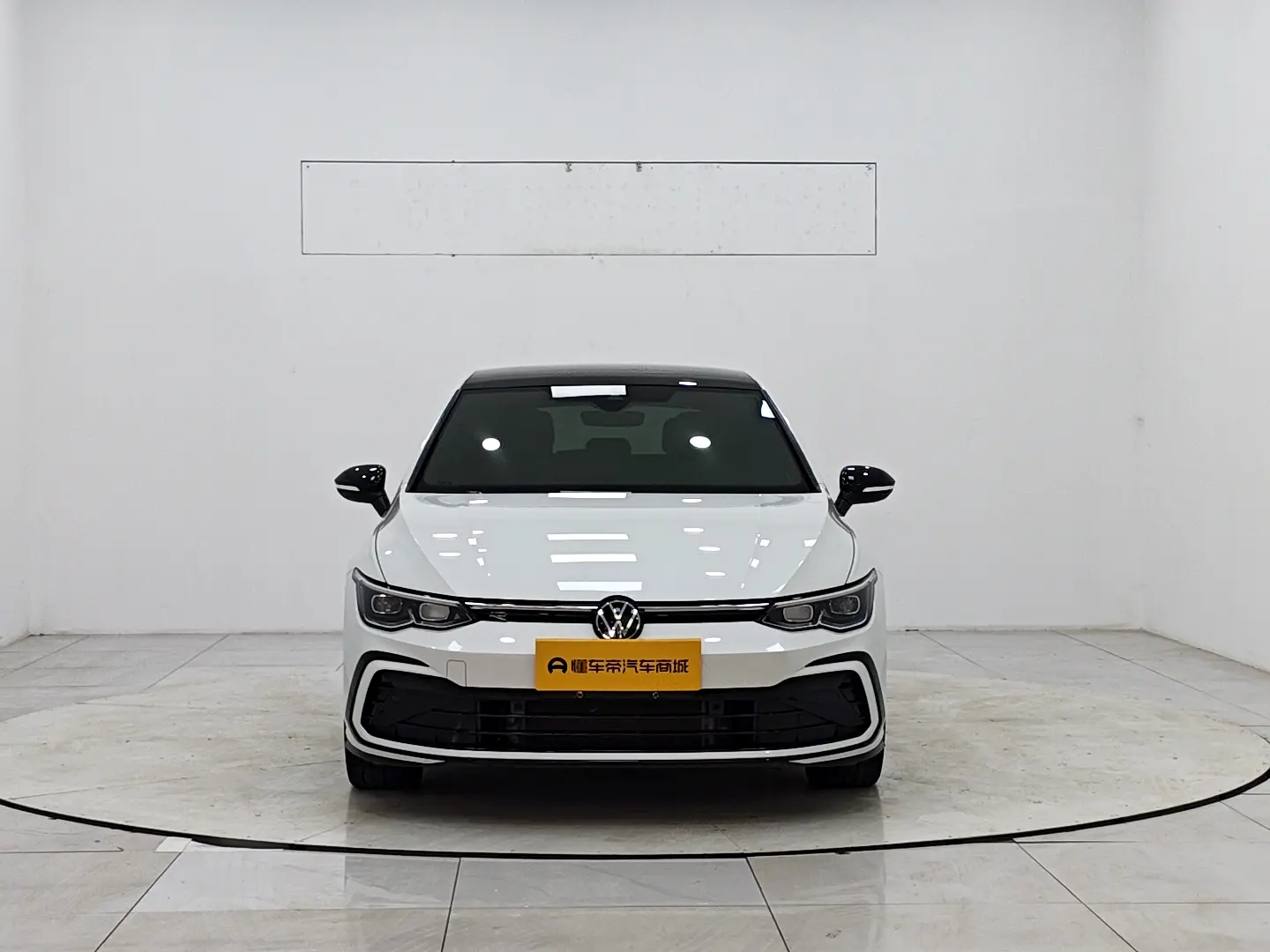 Volkswagen Golf  из Китая