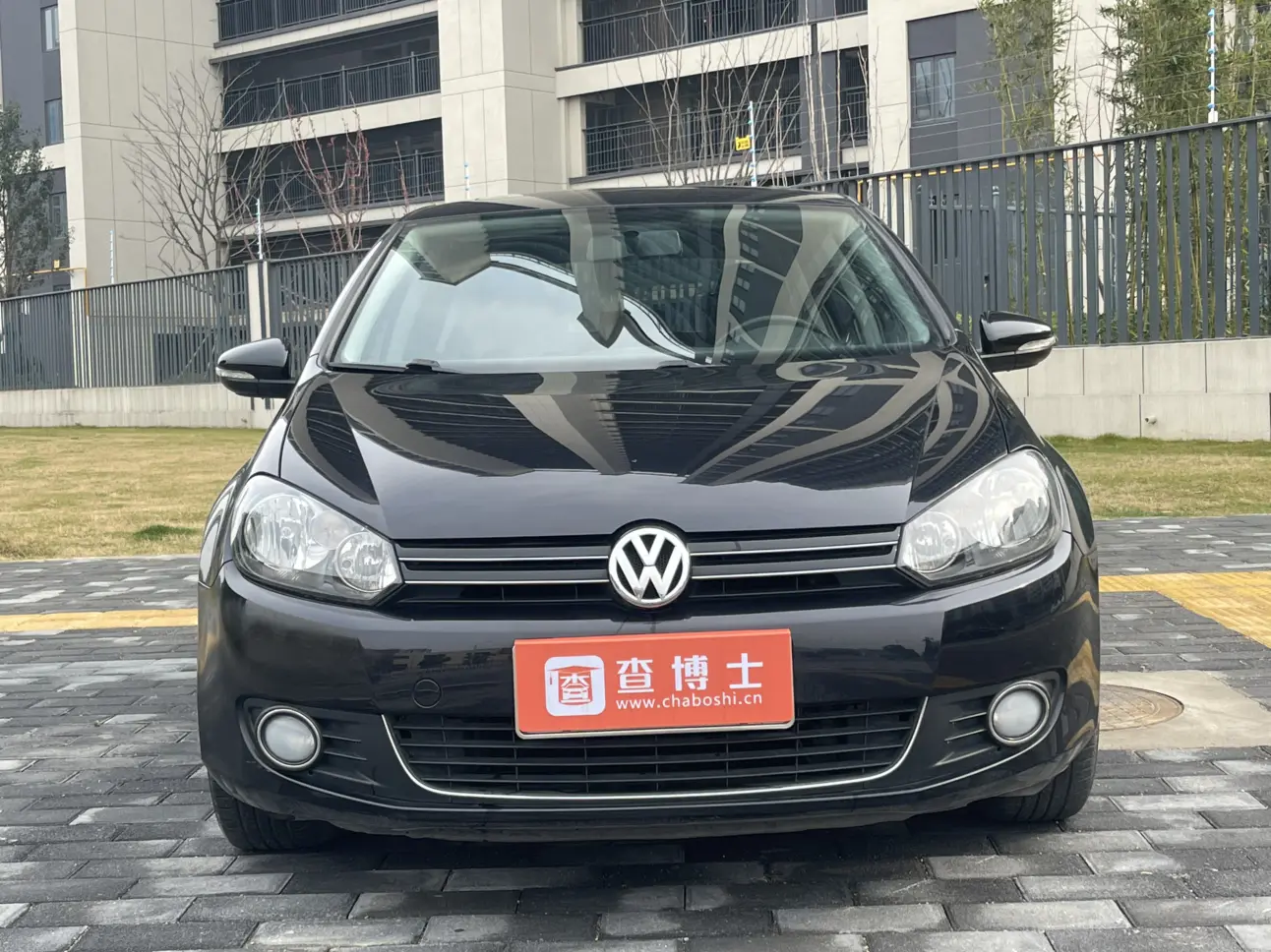 Volkswagen Golf  из Китая