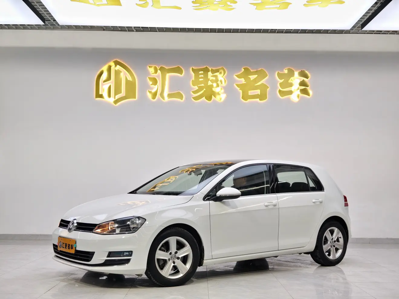 Volkswagen Golf  из Китая