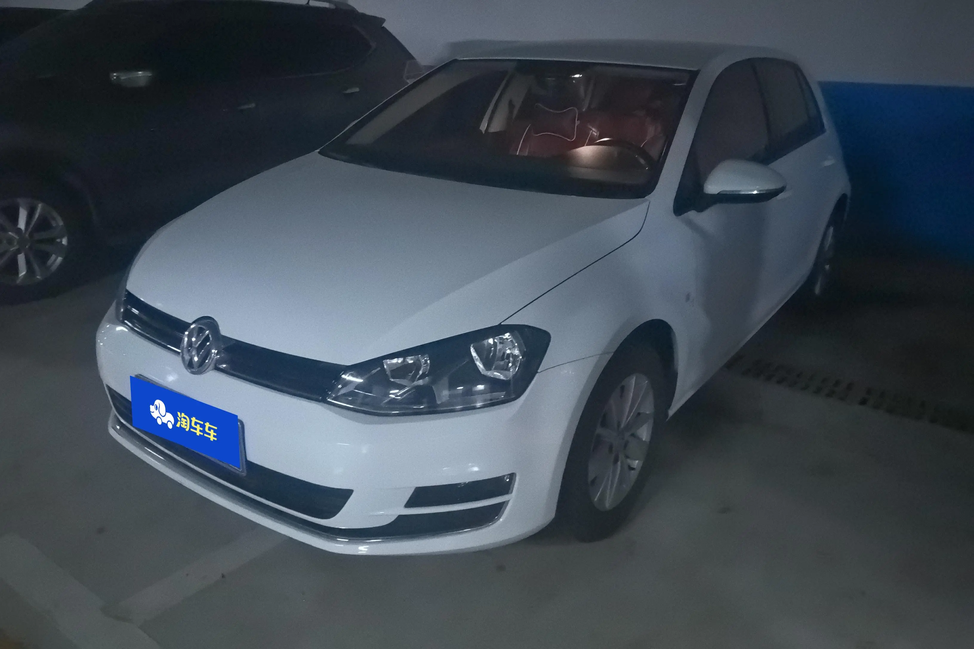 Volkswagen Golf  из Китая