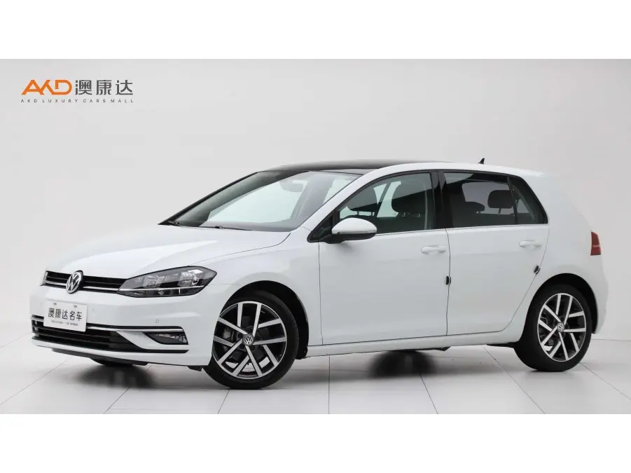 Volkswagen Golf  из Китая