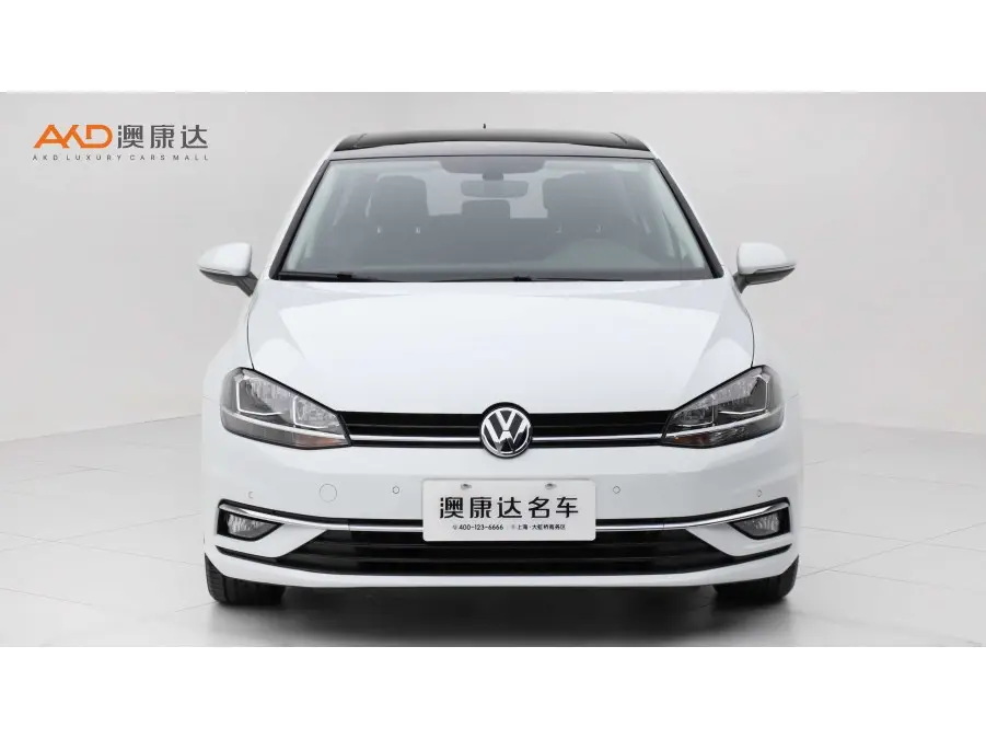 Volkswagen Golf  из Китая