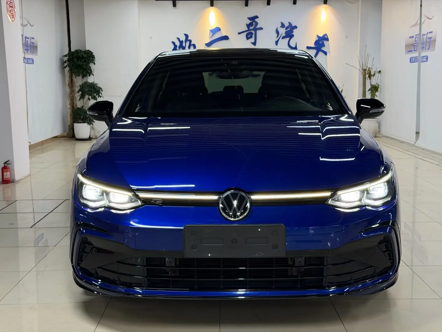 Volkswagen Golf  из Китая