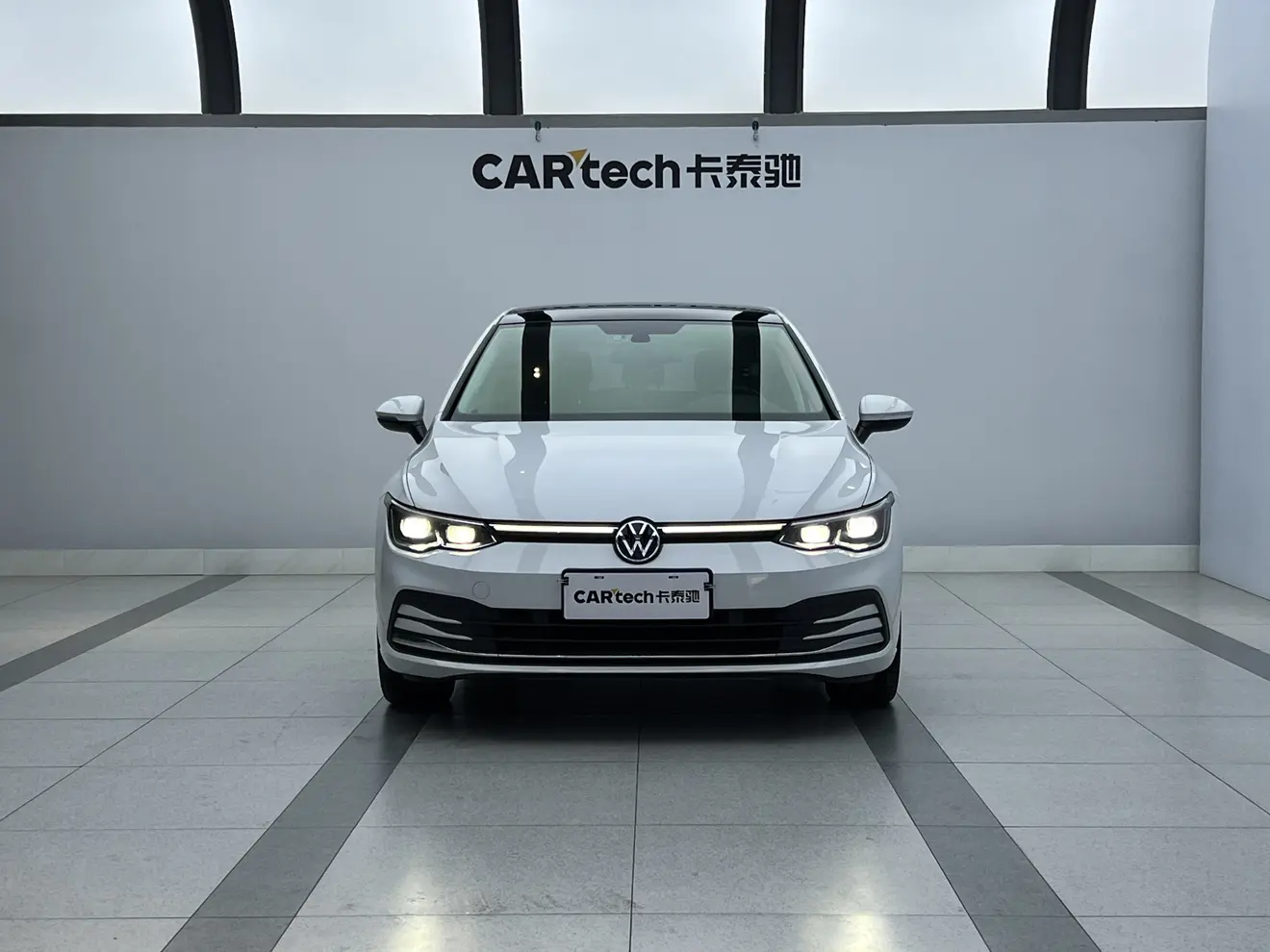 Volkswagen Golf  из Китая