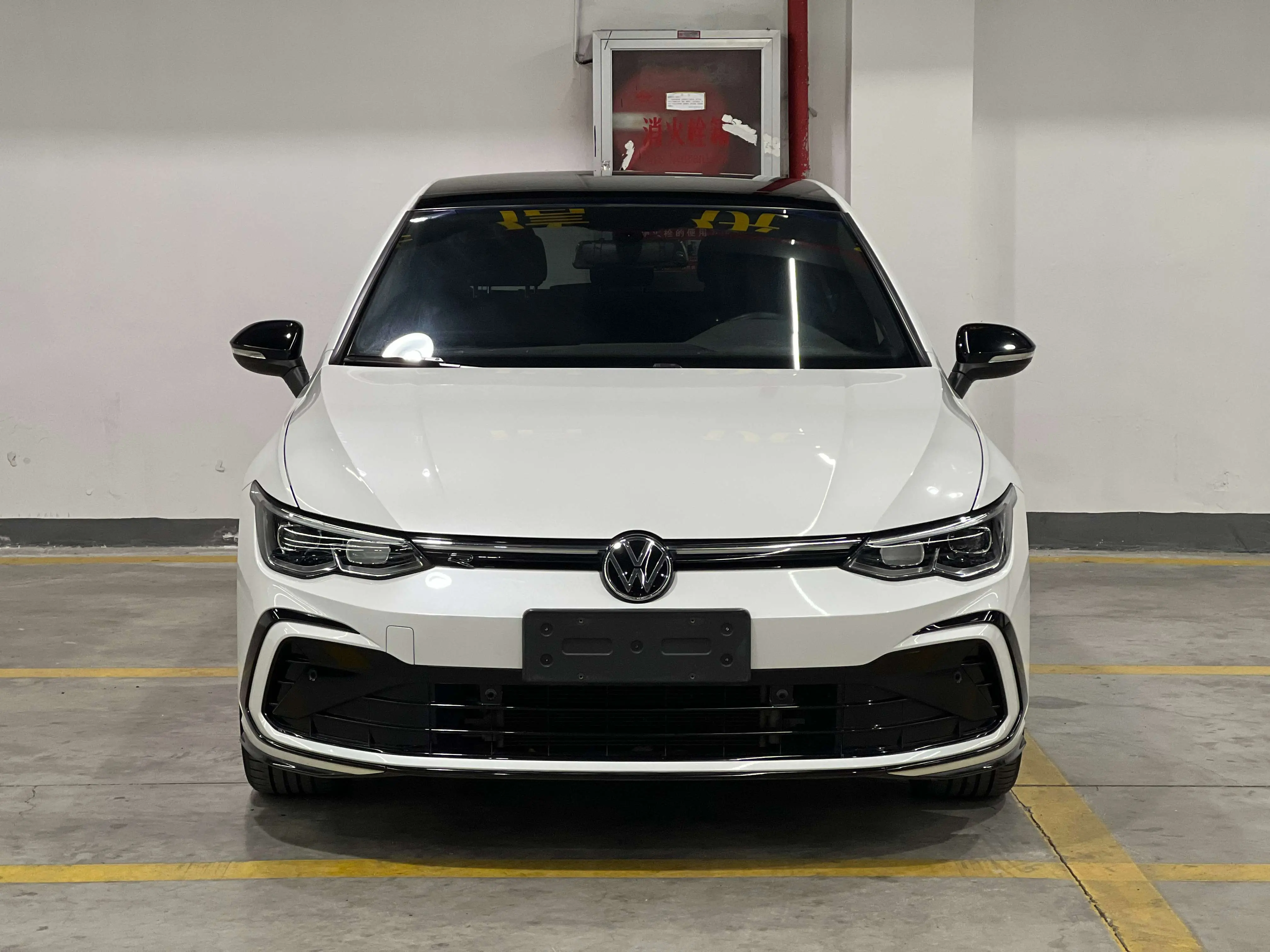 Volkswagen Golf  из Китая