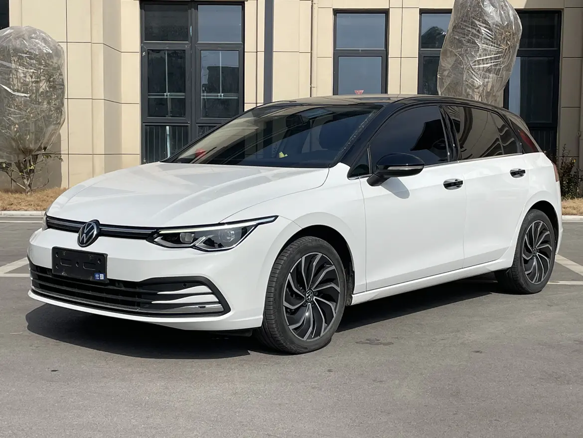 Volkswagen Golf  из Китая