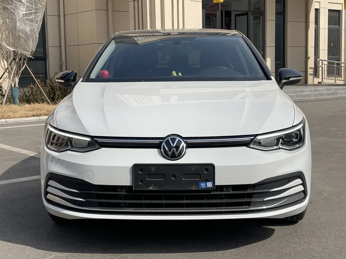 Volkswagen Golf  из Китая