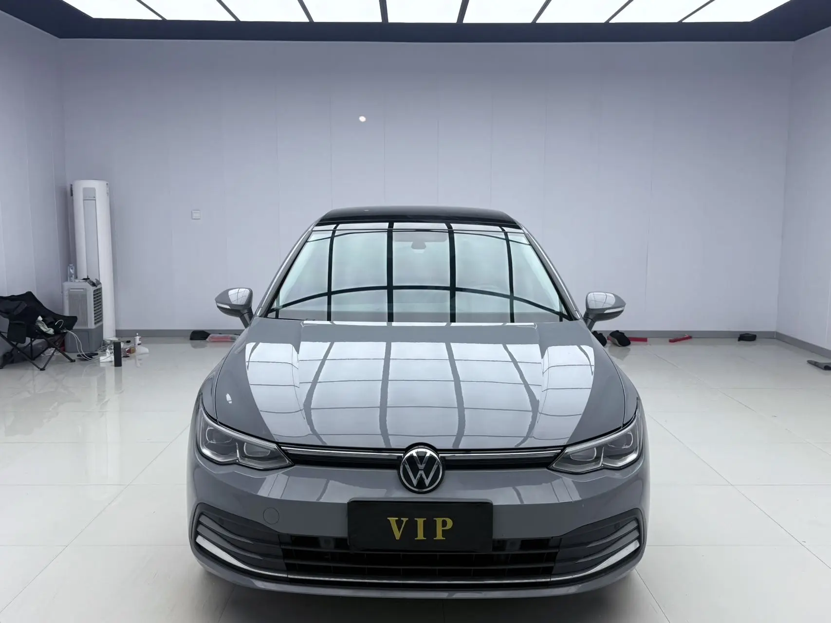 Volkswagen Golf  из Китая