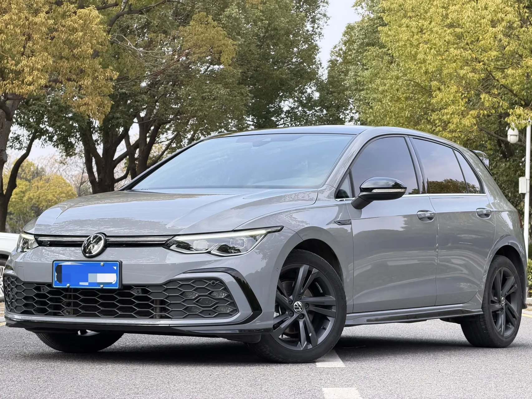 Volkswagen Golf  из Китая