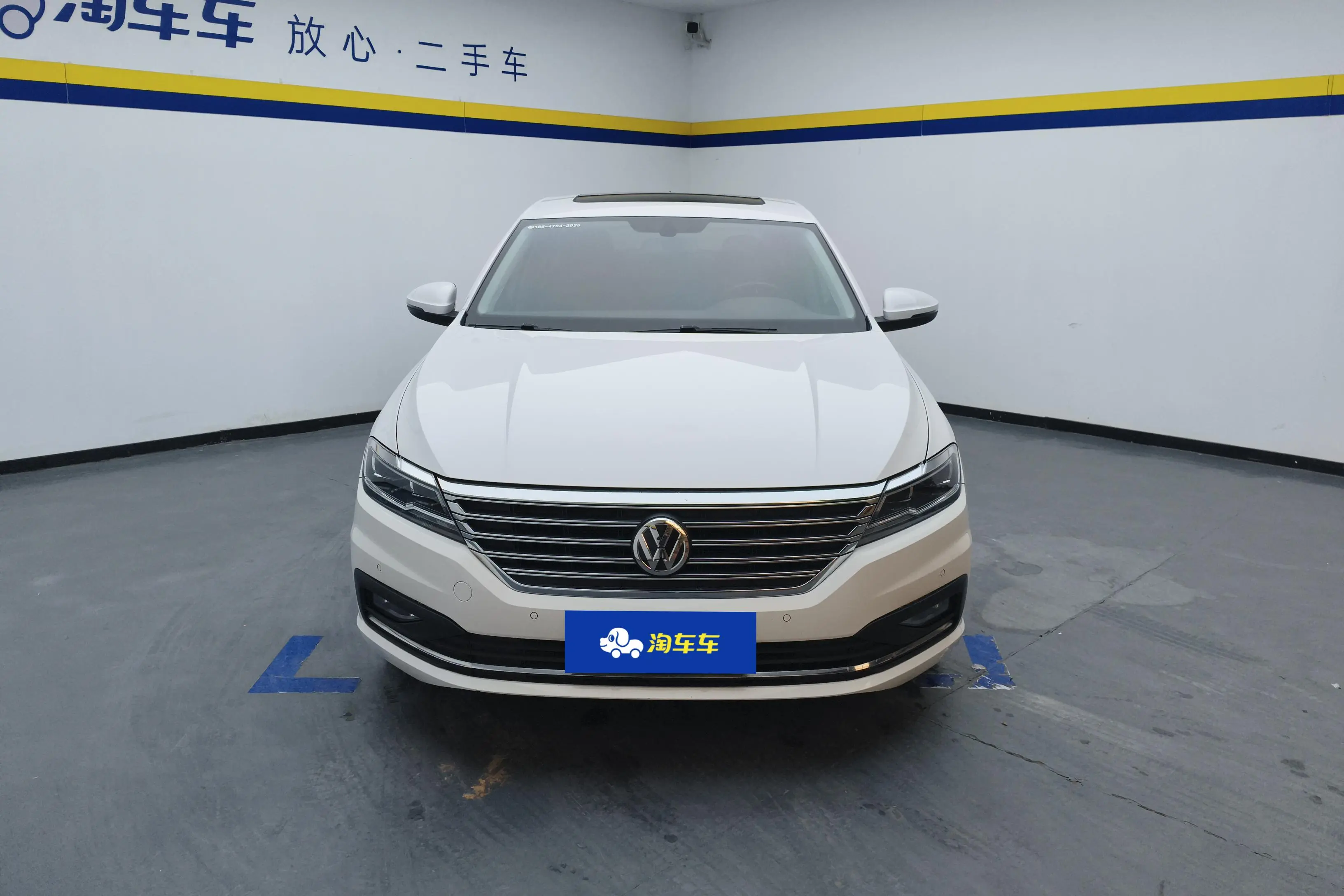 Volkswagen Lavida  из Китая