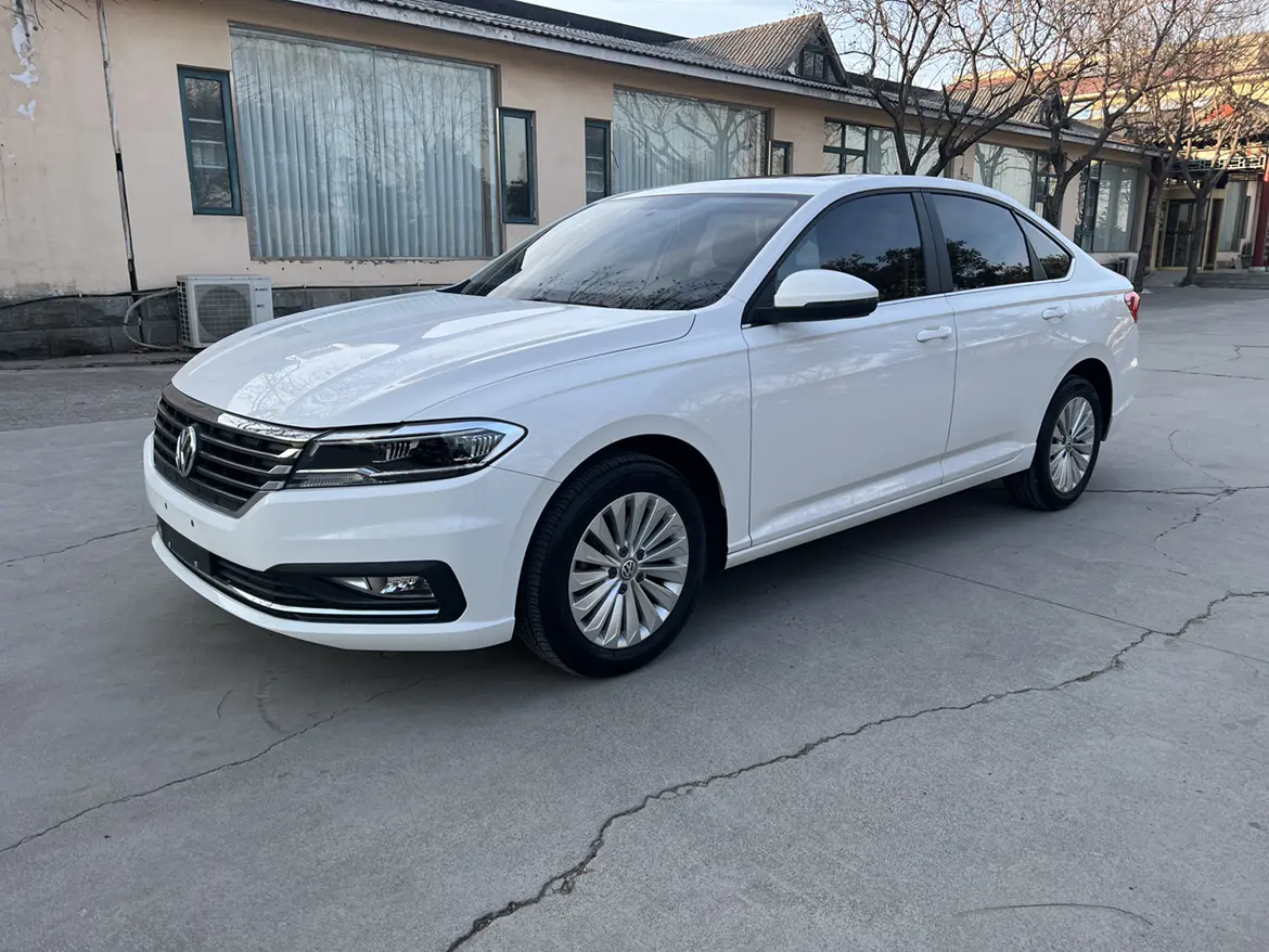 Volkswagen Lavida  из Китая