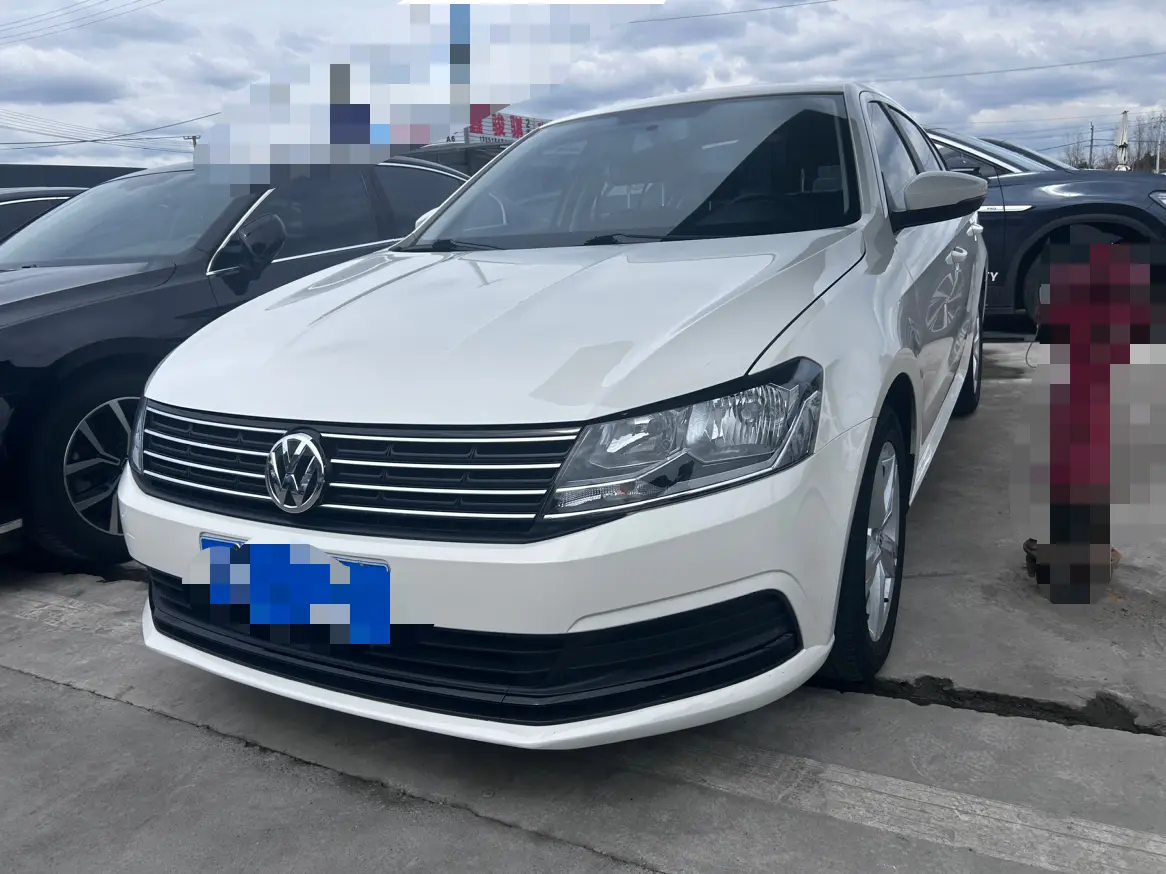 Volkswagen Lavida  из Китая