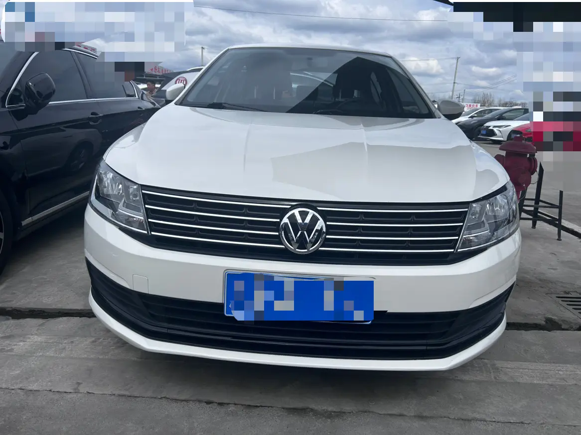 Volkswagen Lavida  из Китая