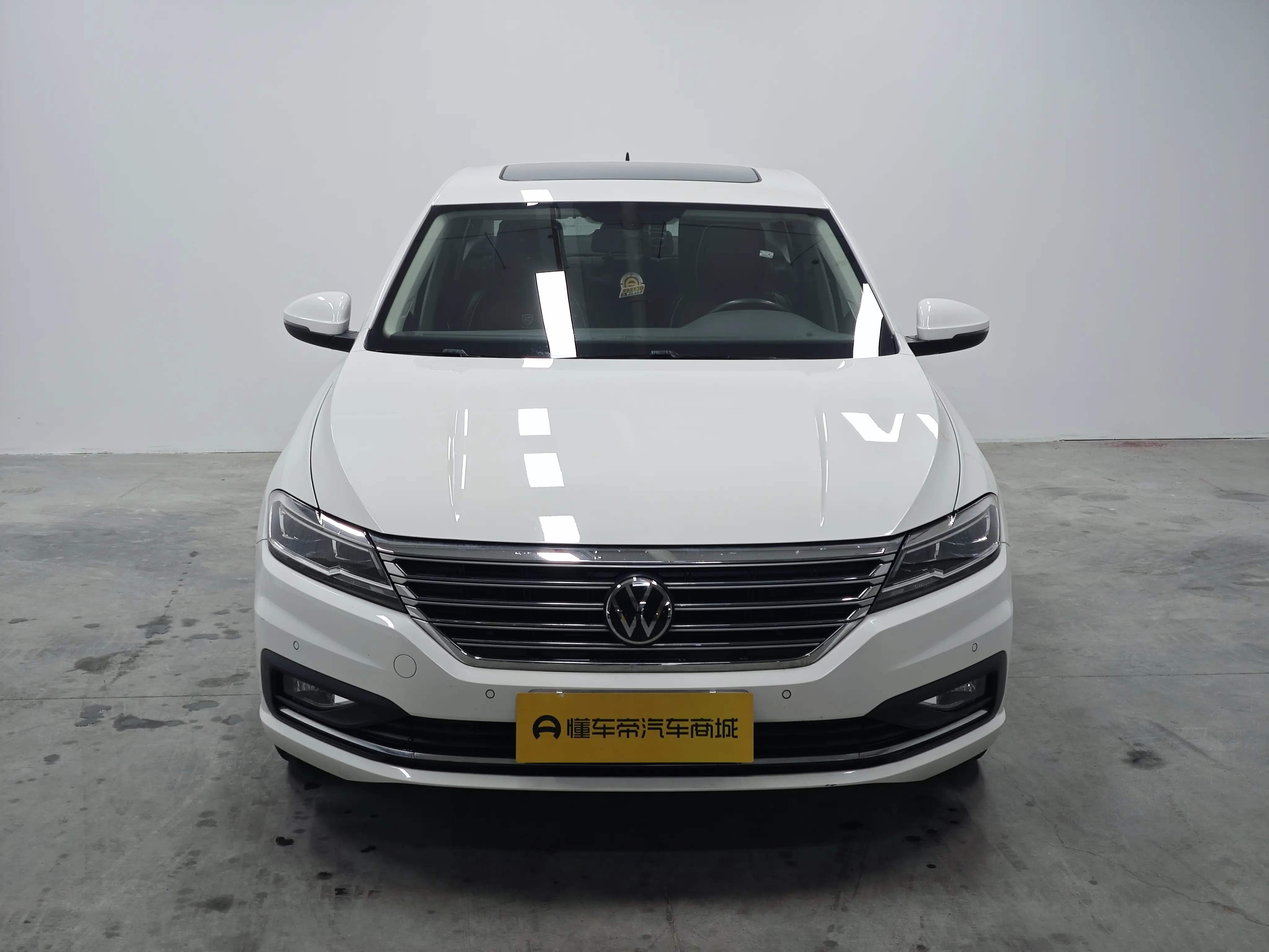 Volkswagen Lavida  из Китая