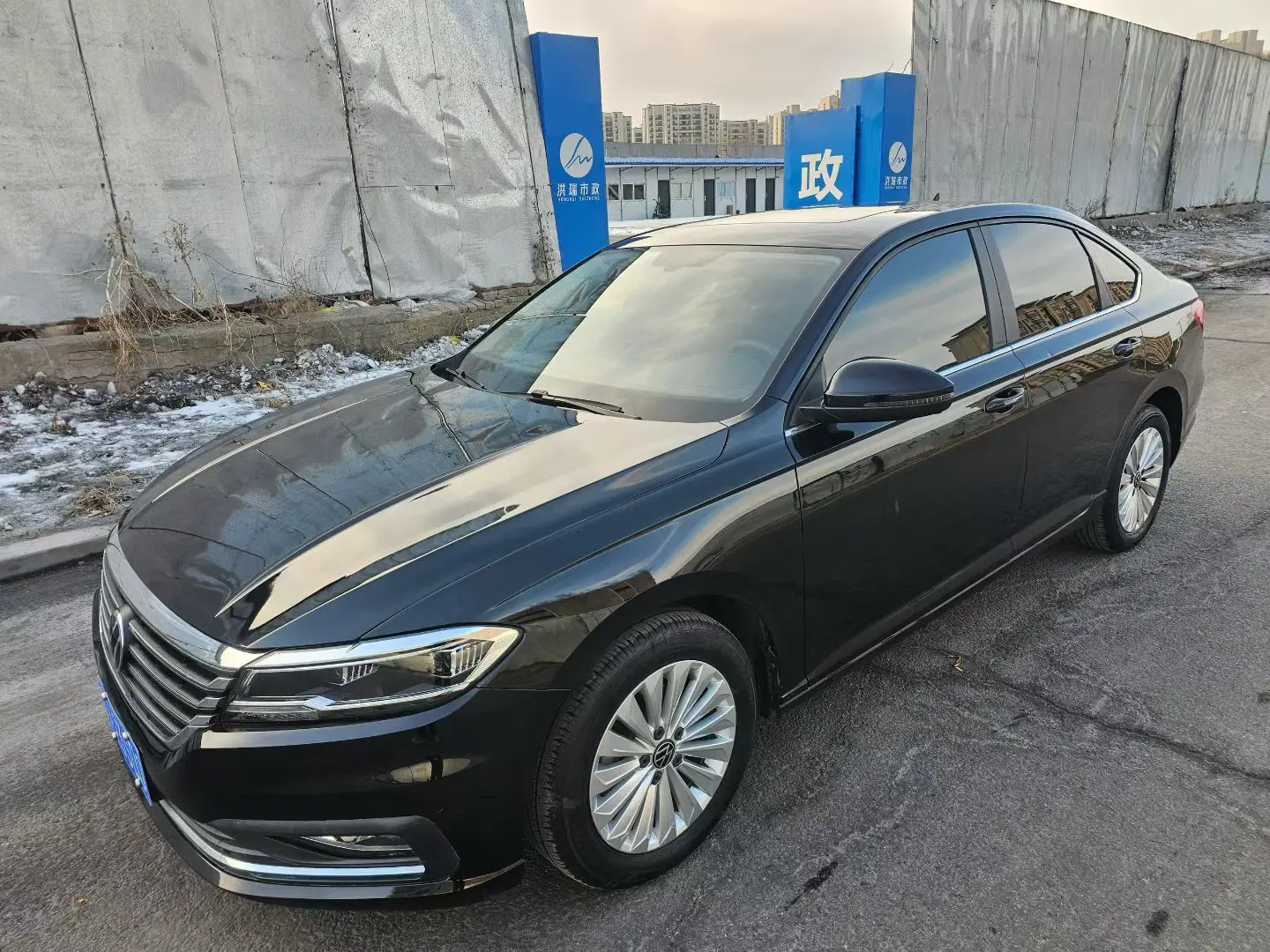 Volkswagen Lavida  из Китая