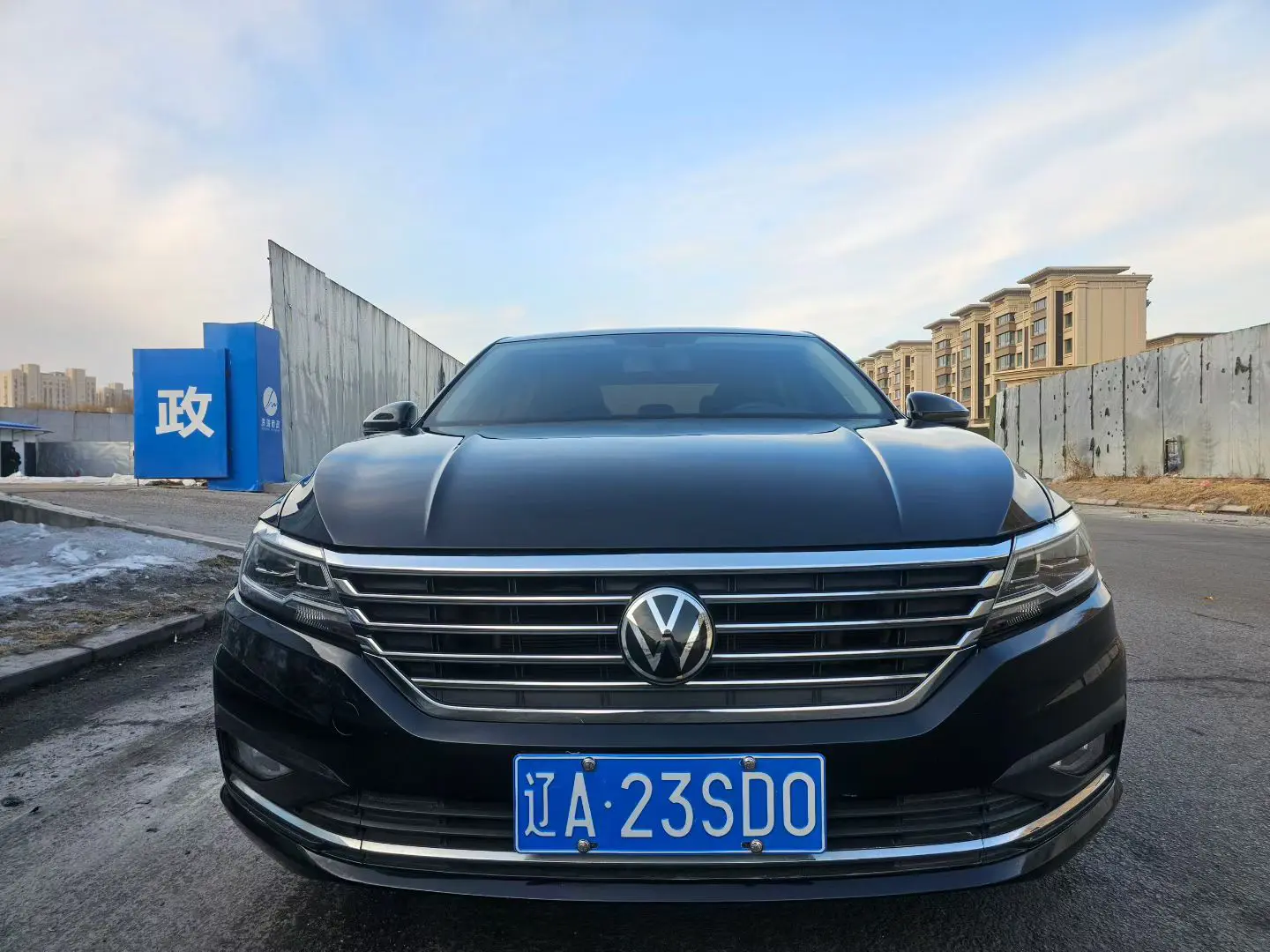 Volkswagen Lavida  из Китая
