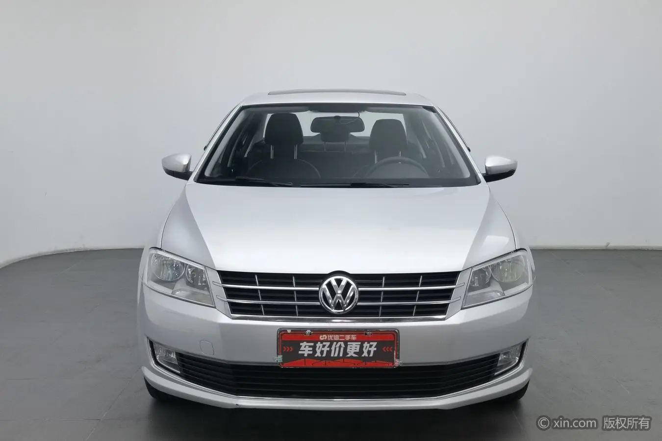 Volkswagen Lavida  из Китая