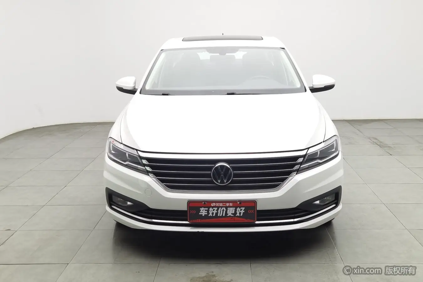 Volkswagen Lavida  из Китая