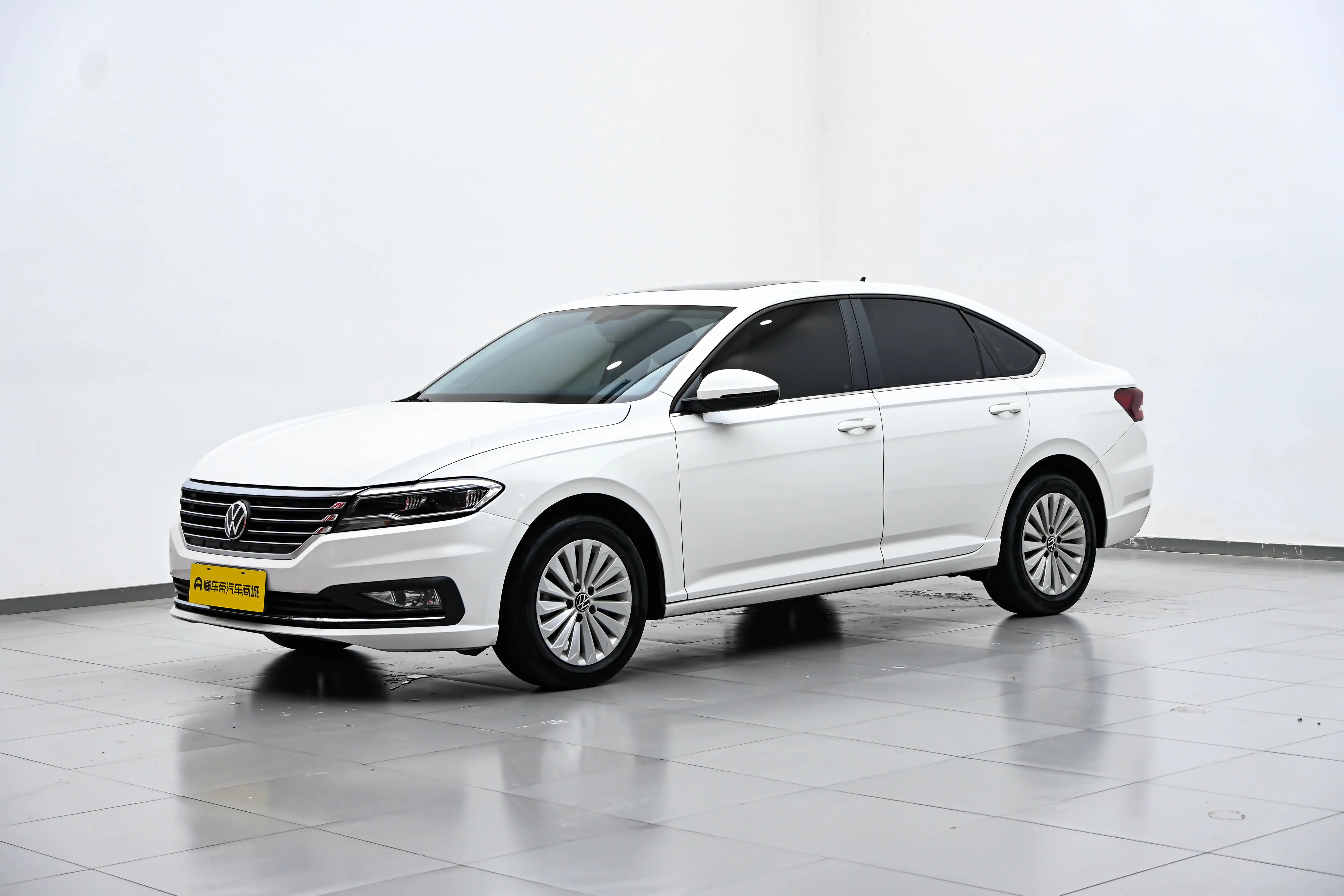 Volkswagen Lavida  из Китая