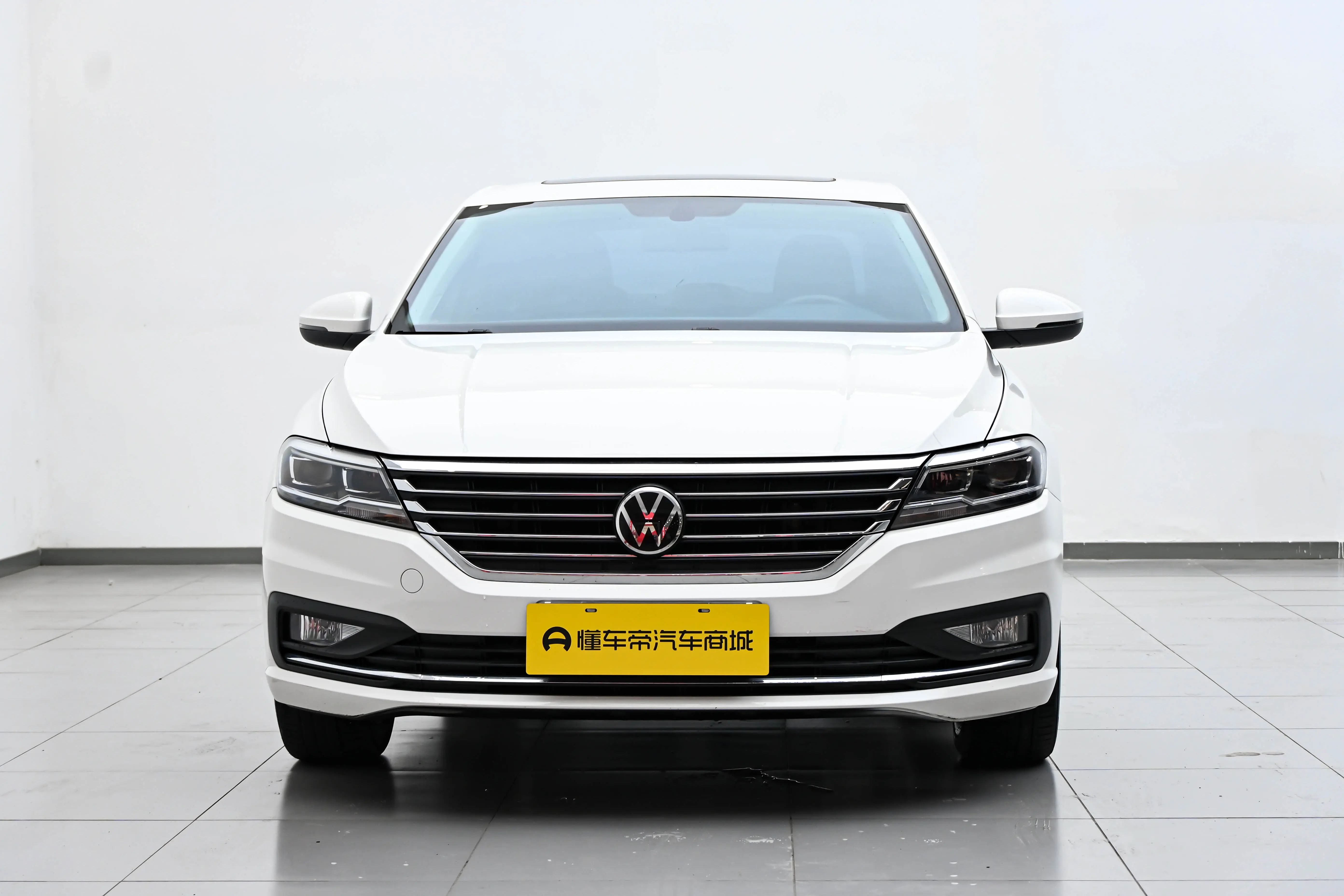 Volkswagen Lavida  из Китая