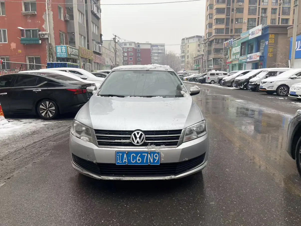 Volkswagen Lavida  из Китая