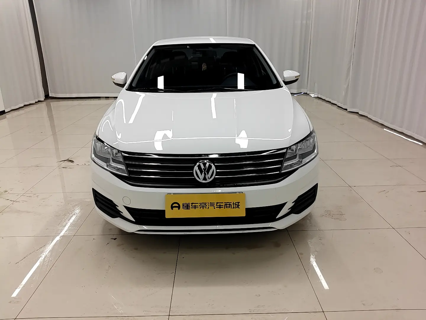 Volkswagen Lavida  из Китая