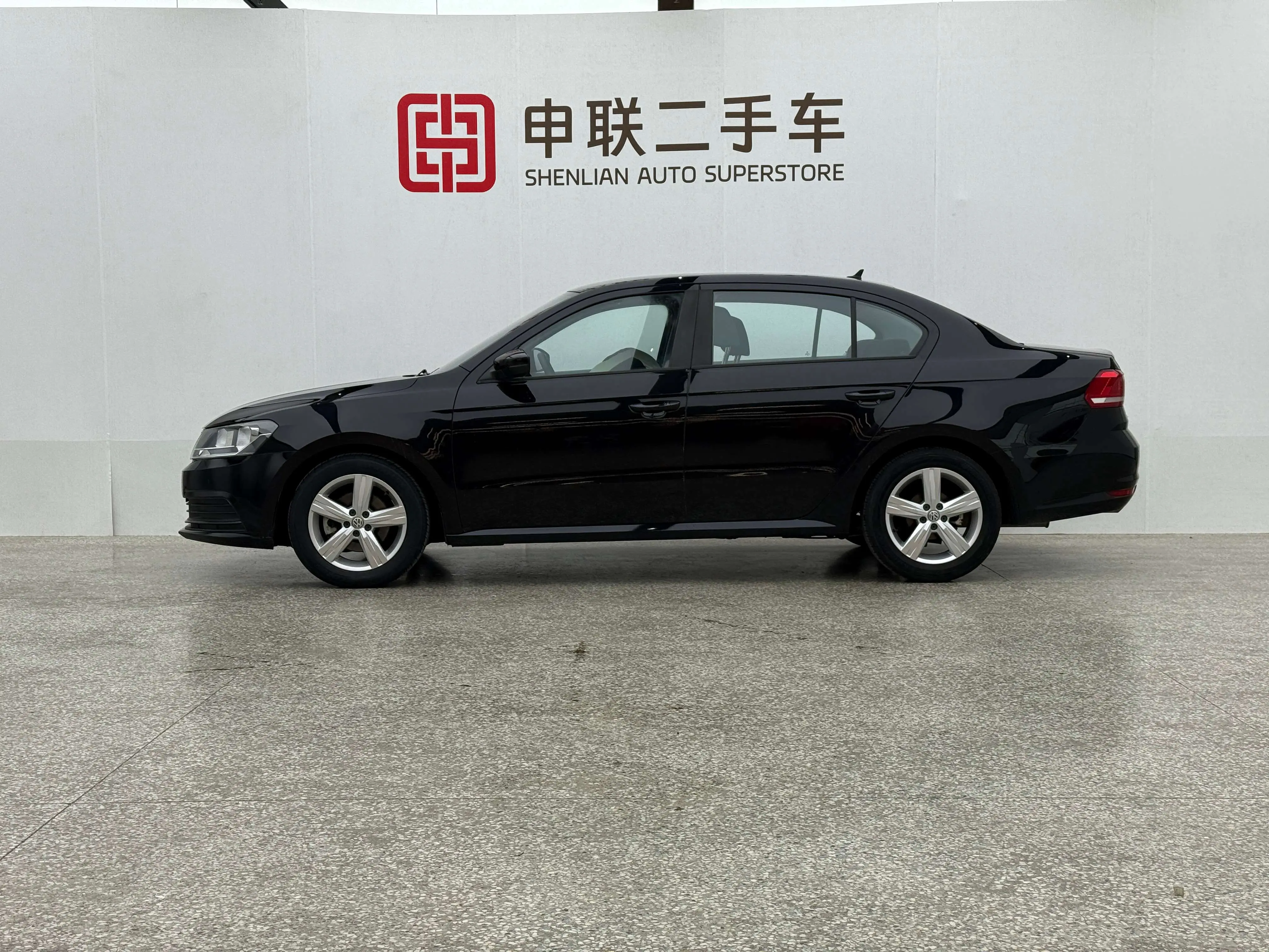 Volkswagen Lavida  из Китая