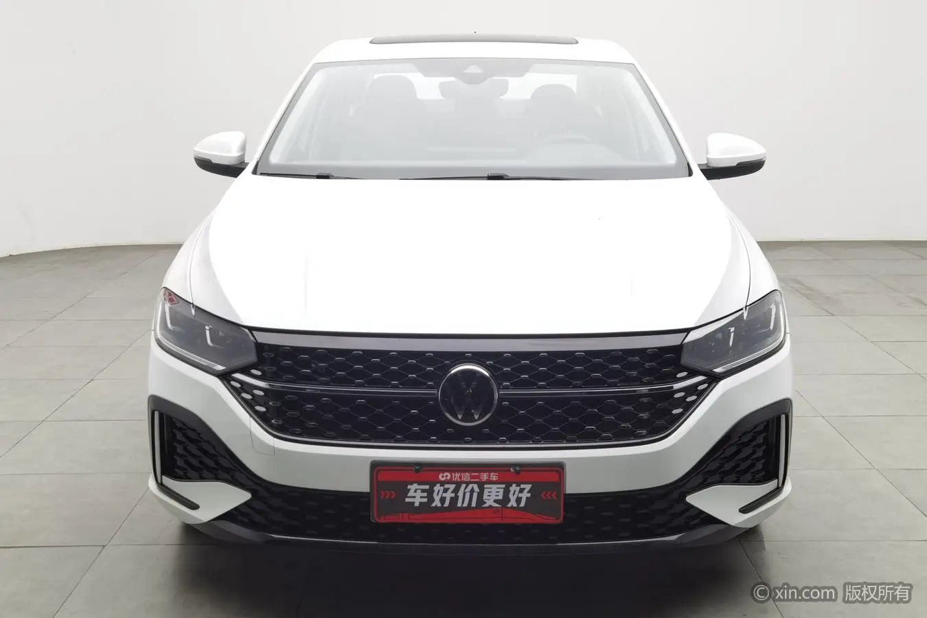 Volkswagen Lavida  из Китая