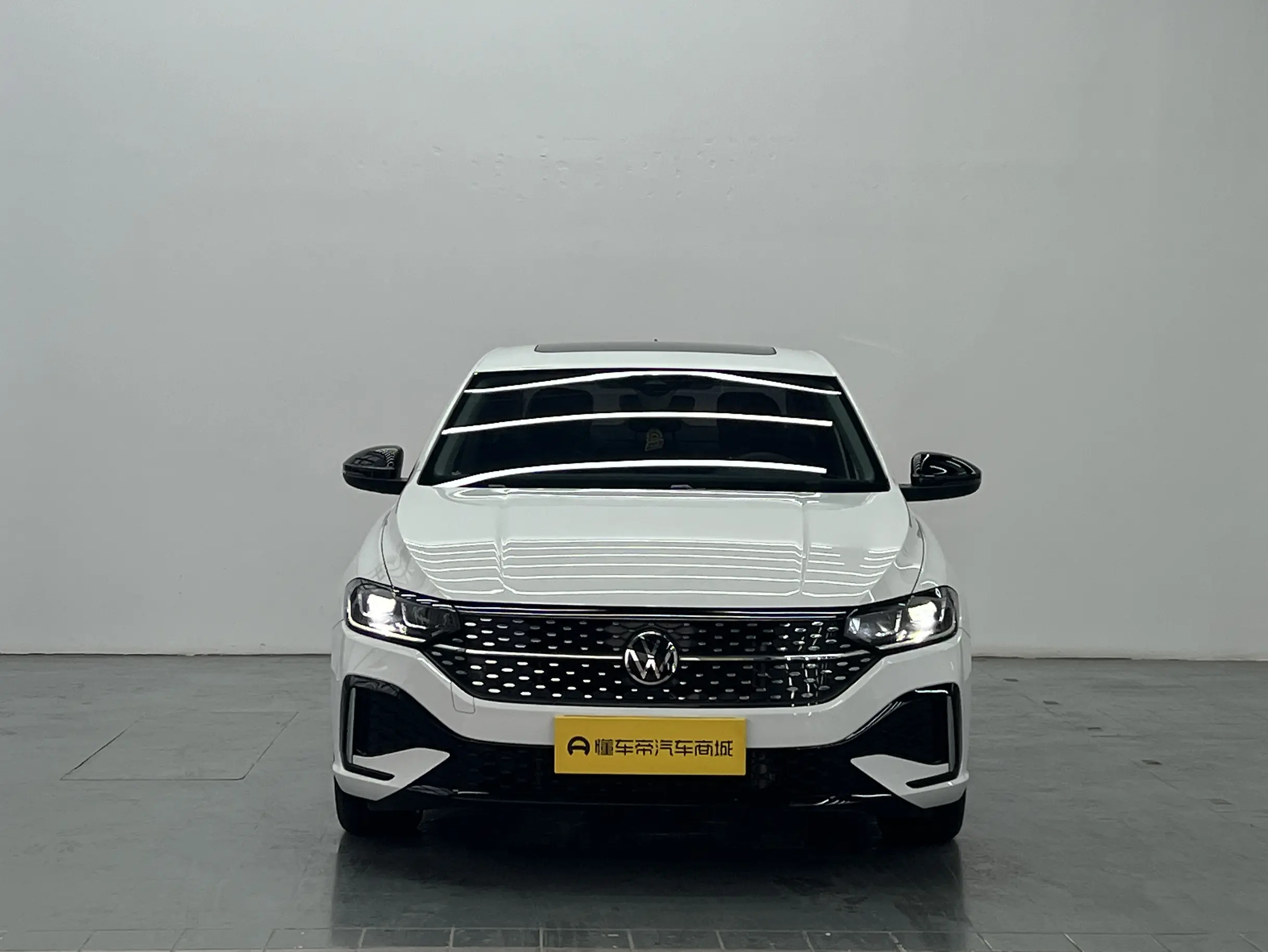 Volkswagen Lavida  из Китая