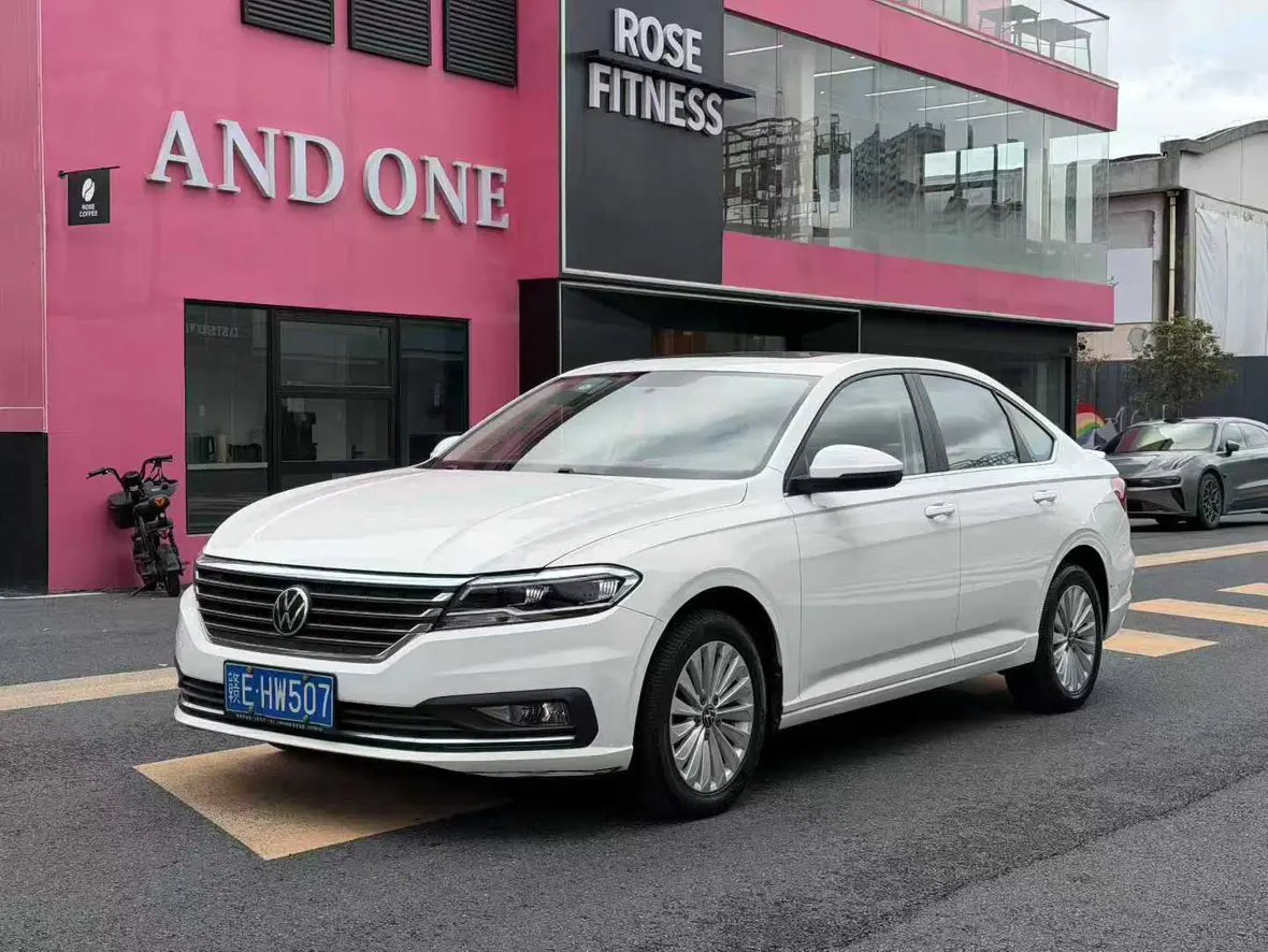 Volkswagen Lavida  из Китая