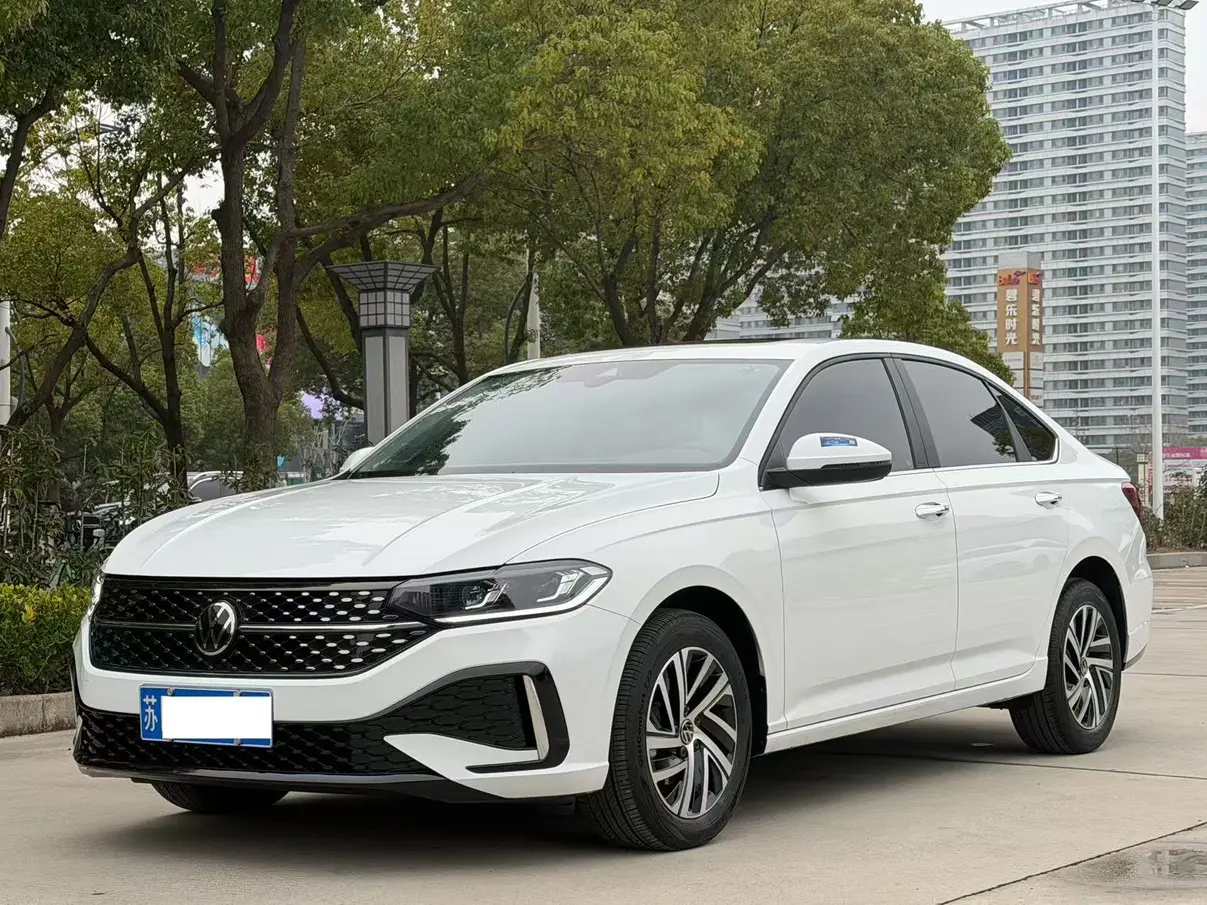 Volkswagen Lavida  из Китая
