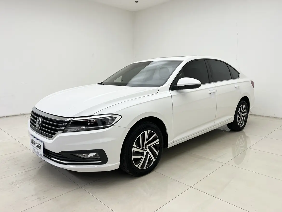 Volkswagen Lavida  из Китая