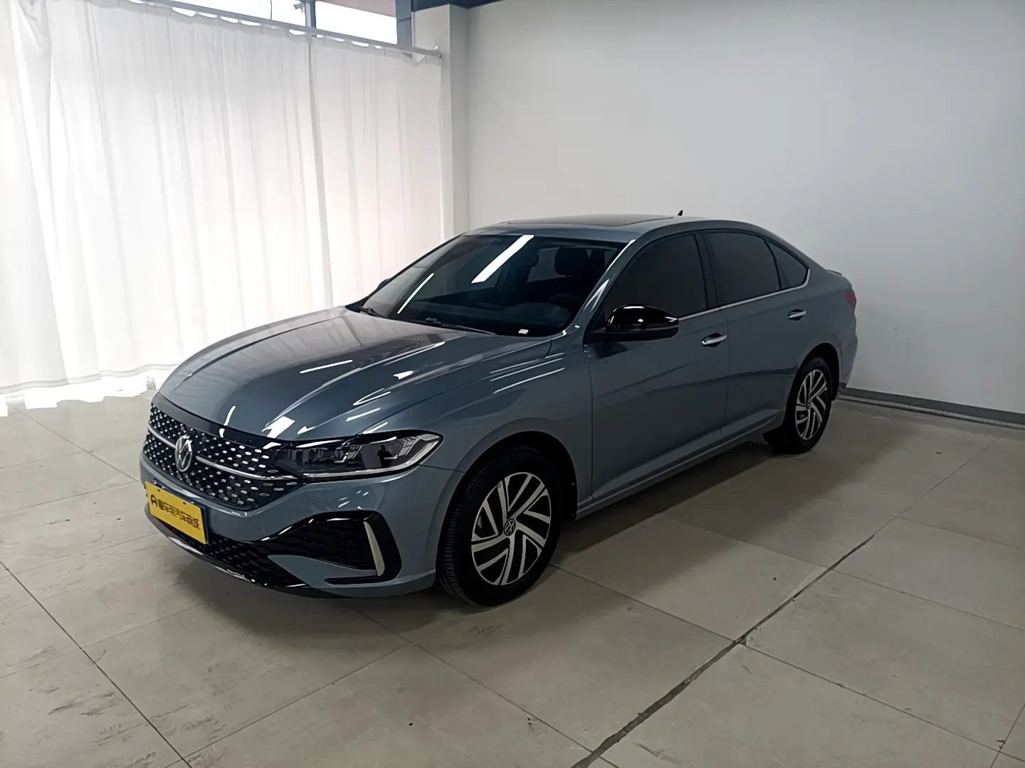 Volkswagen Lavida  из Китая