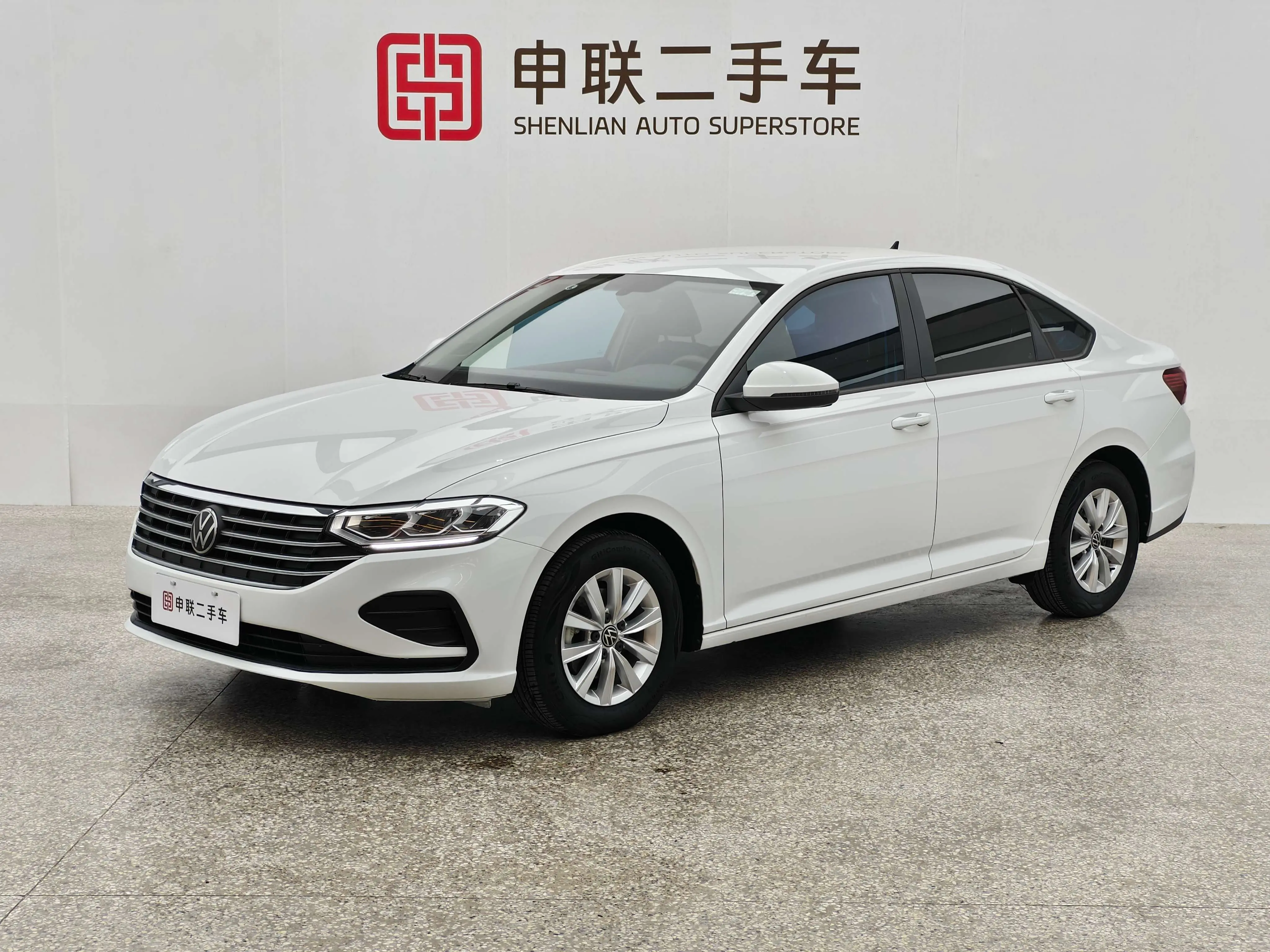 Volkswagen Lavida  из Китая