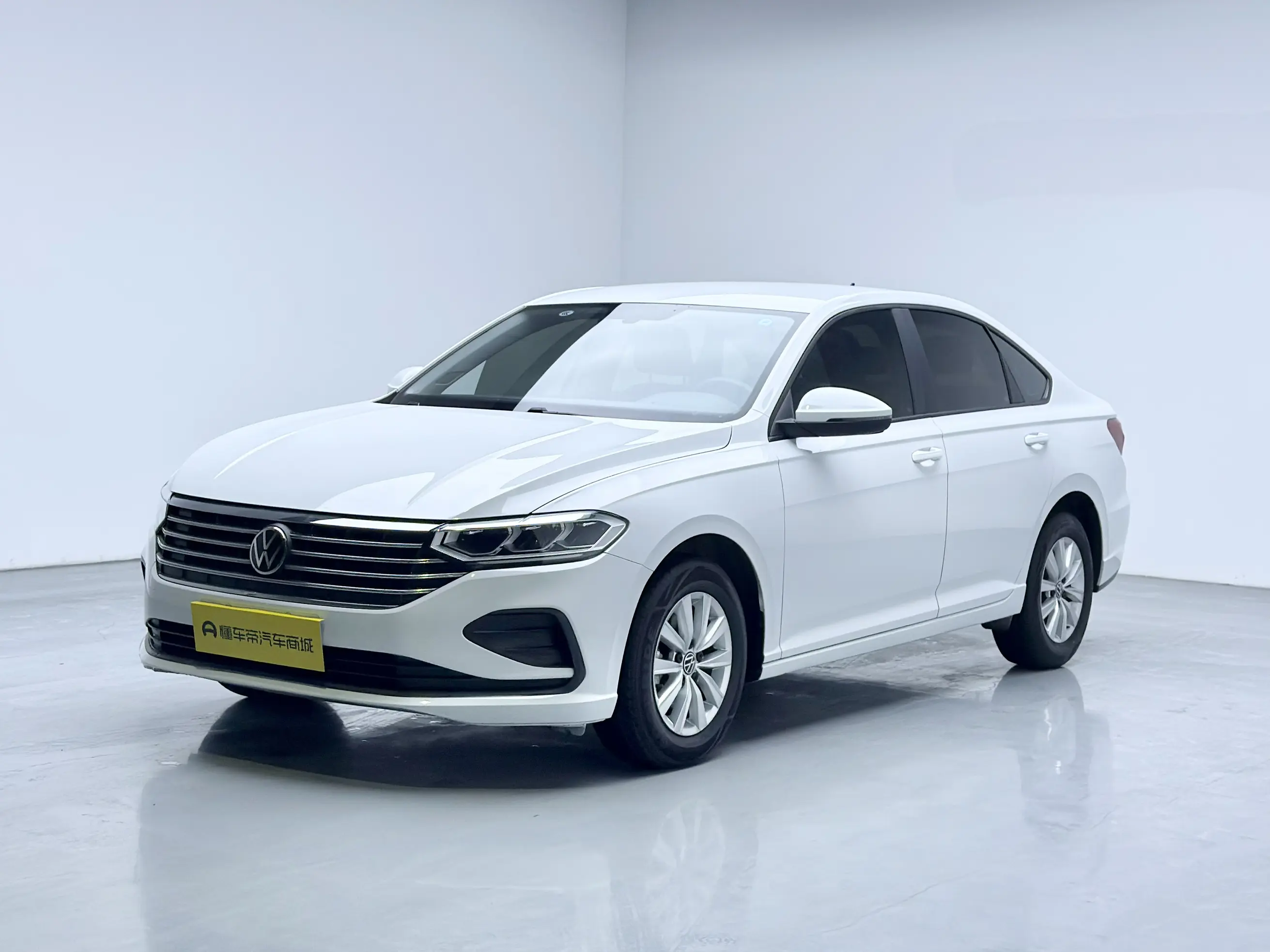 Volkswagen Lavida  из Китая