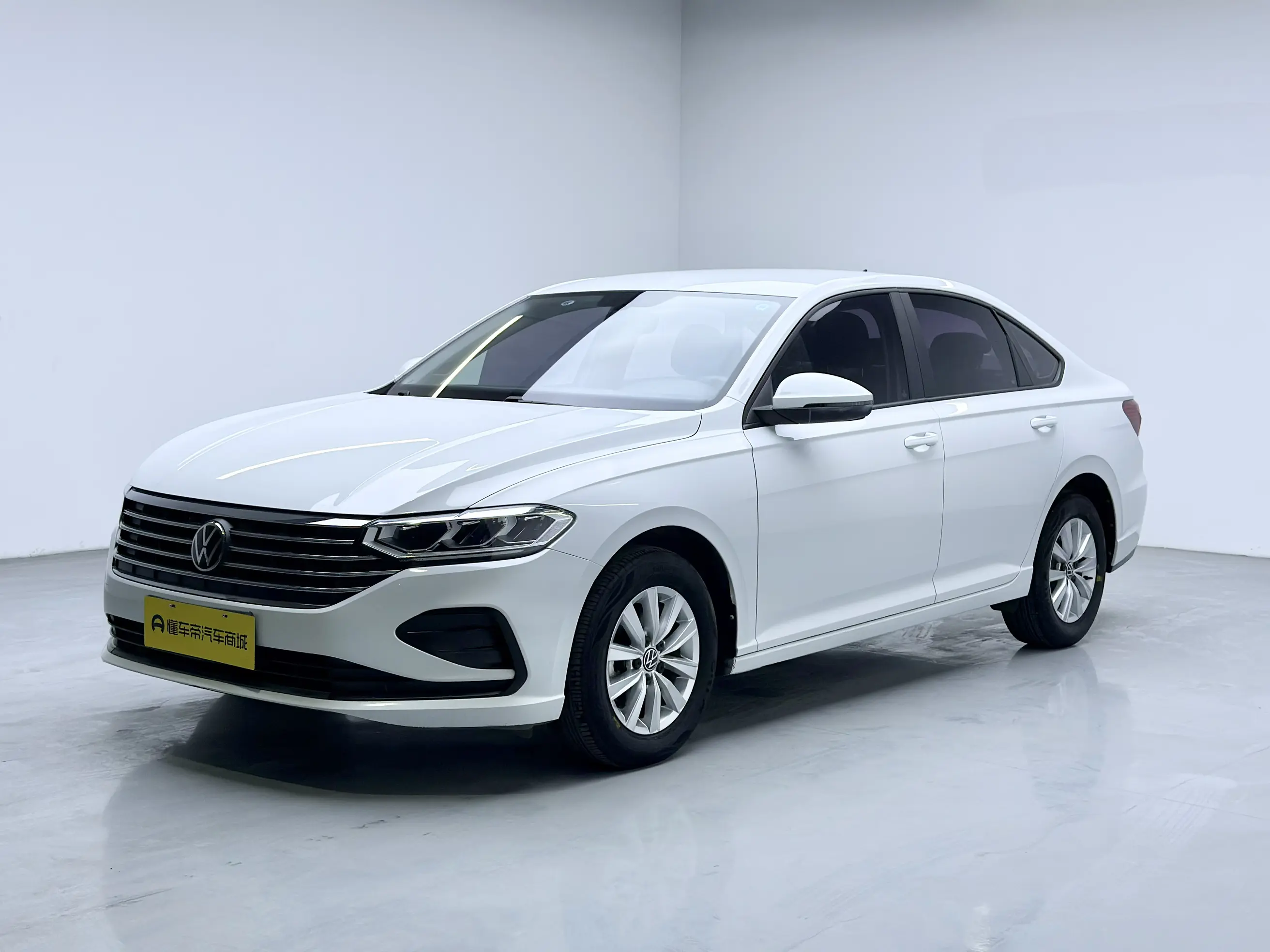 Volkswagen Lavida  из Китая