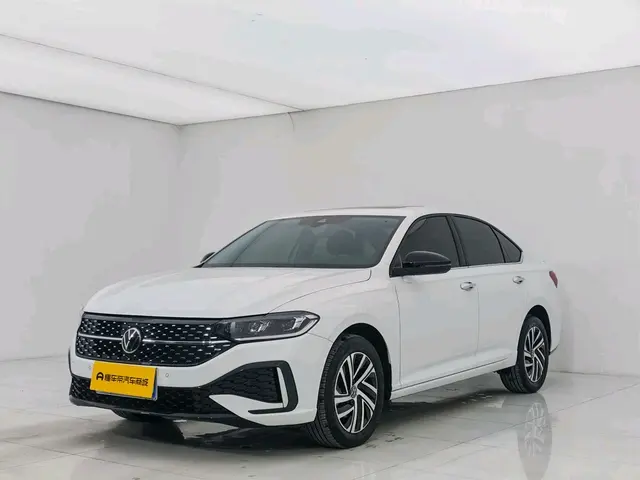 Volkswagen Lavida  из Китая